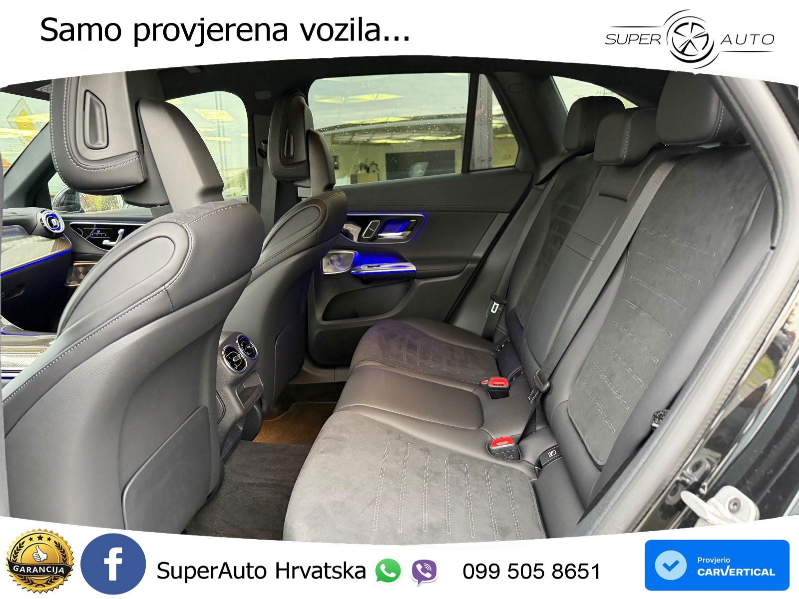Mercedes GLC 220d (197 KS) 4MATIC 9G-TRONIC AMG LED+GR SJED+ACC