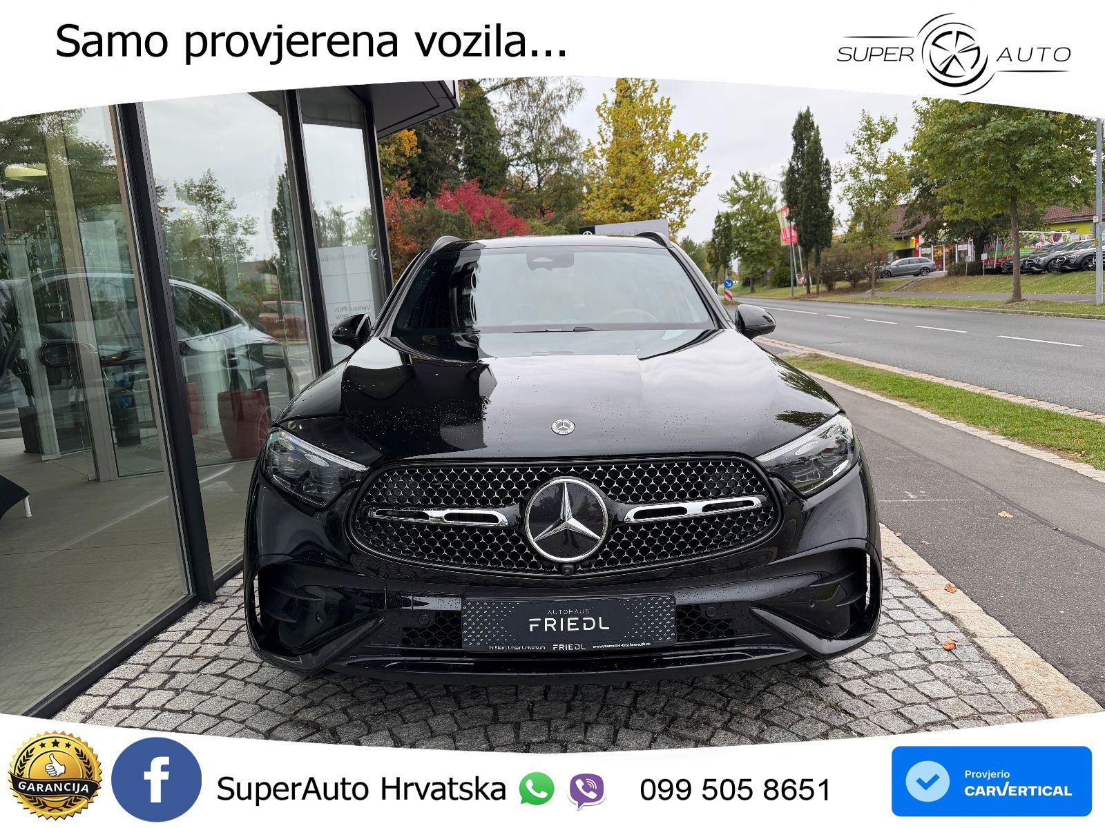 Mercedes GLC 220d (197 KS) 4MATIC 9G-TRONIC AMG LED+GR SJED+ACC
