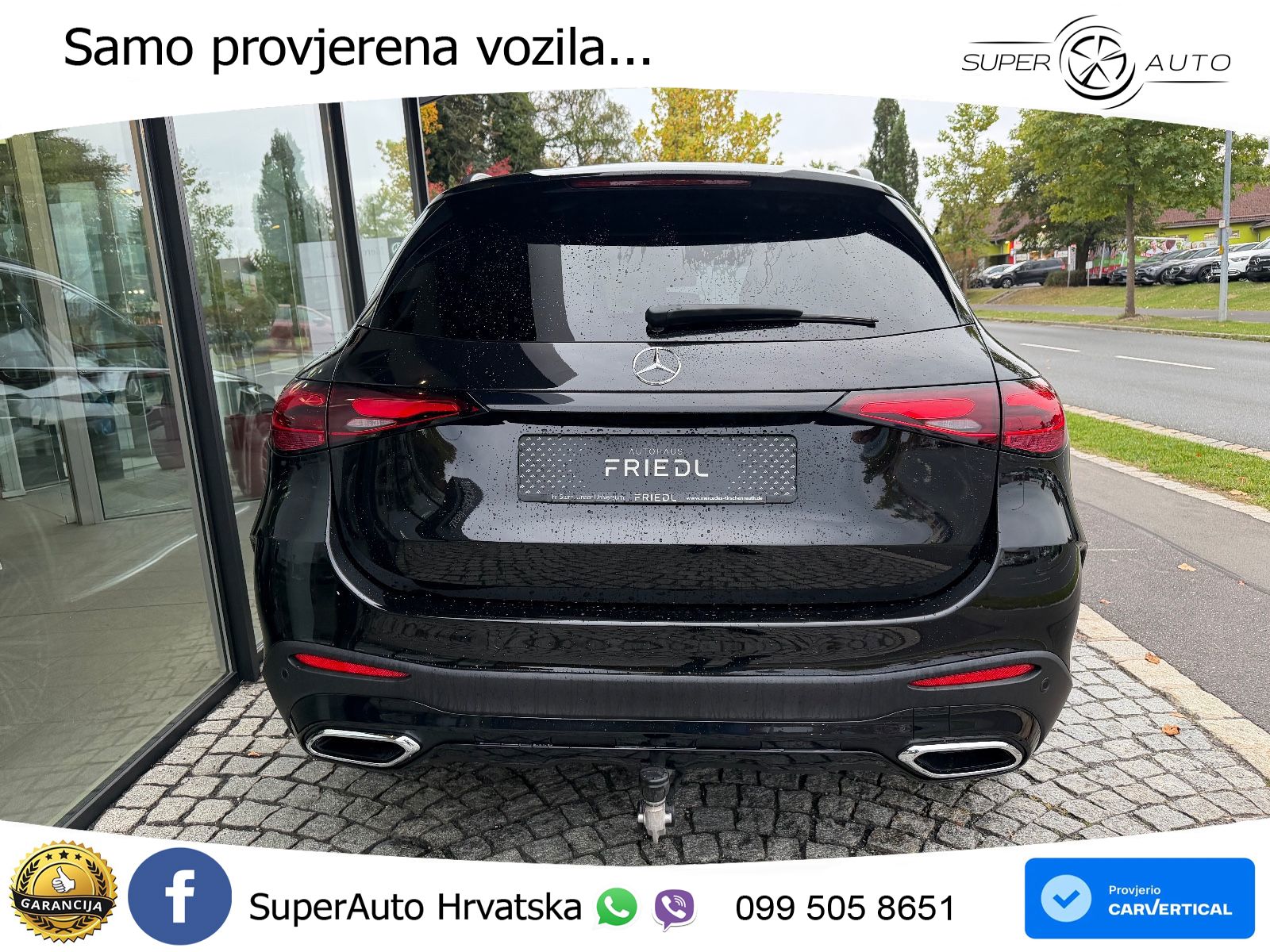 Mercedes GLC 220d (197 KS) 4MATIC 9G-TRONIC AMG LED+GR SJED+ACC