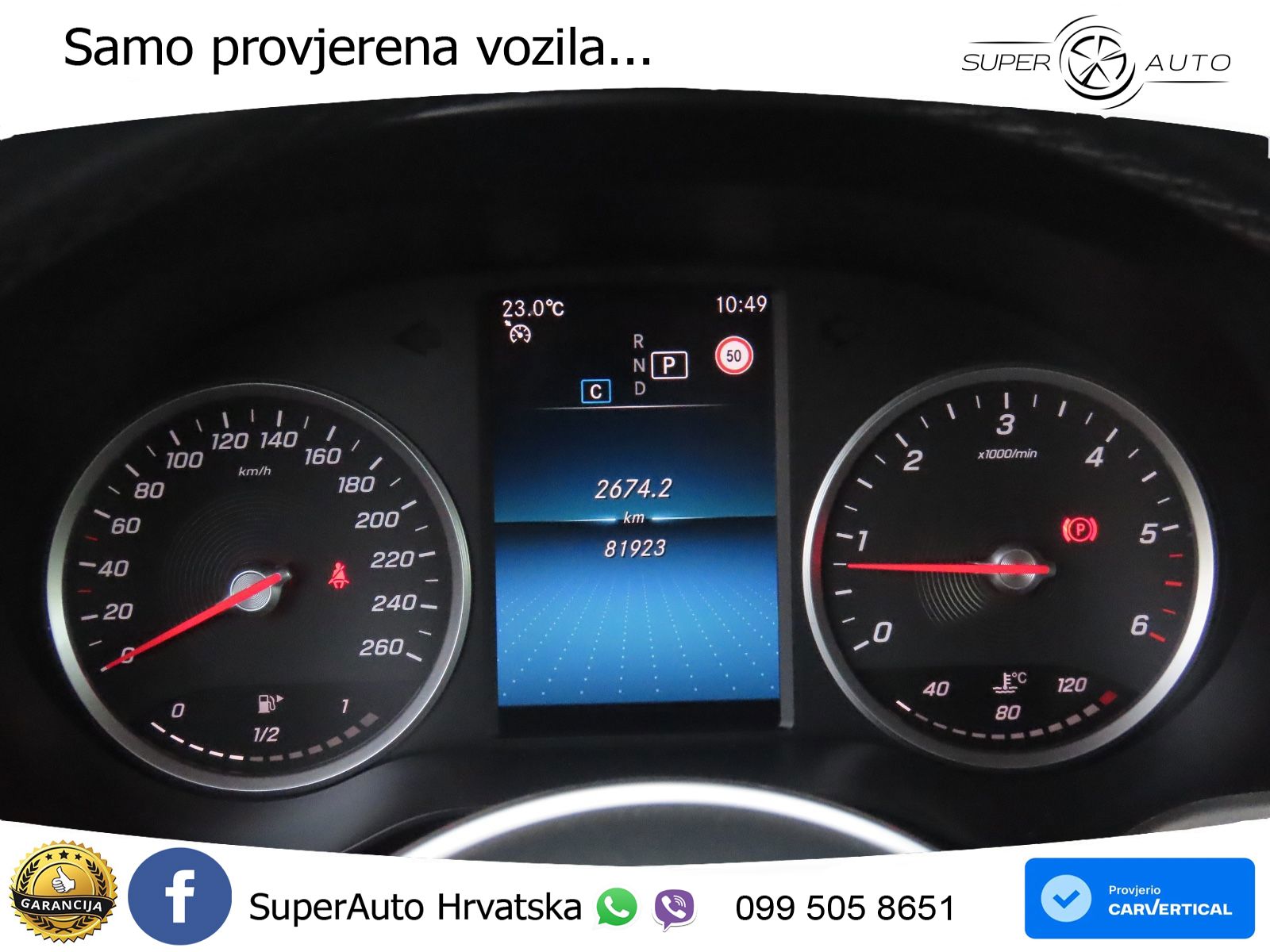 Mercedes GLC 220d (194 KS) 4MATIC G-TRONIC