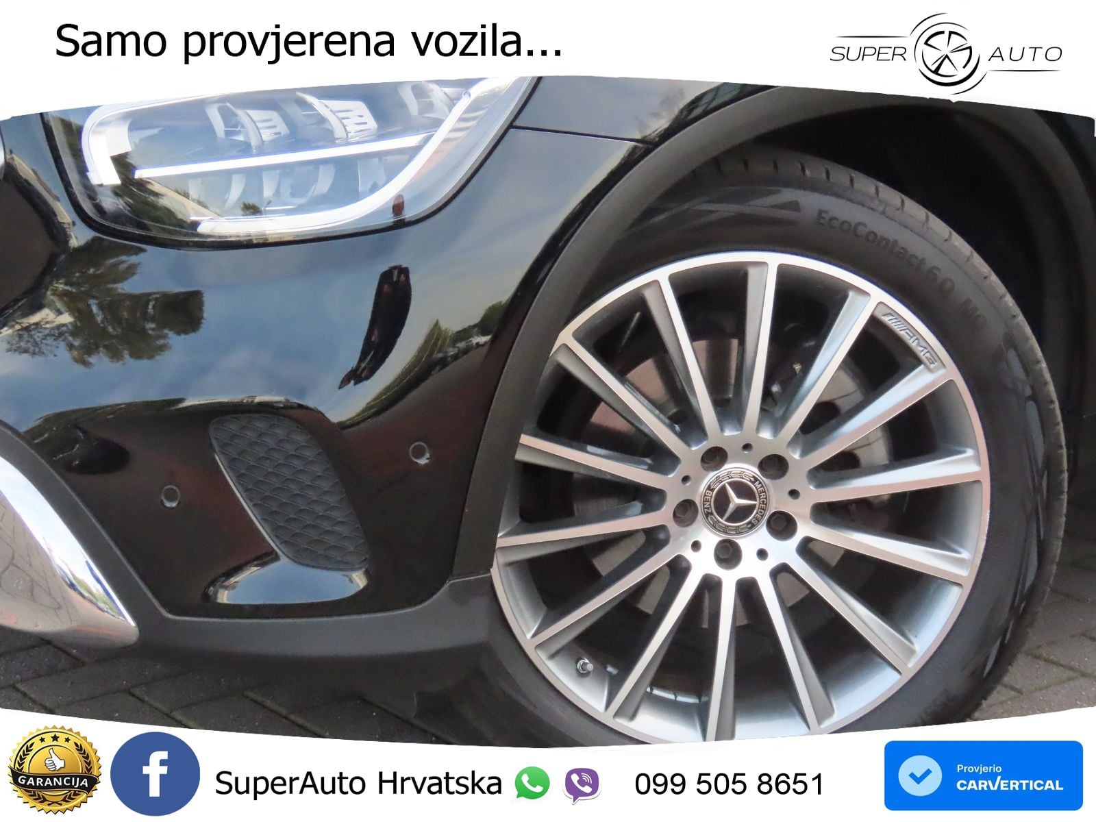 Mercedes GLC 220d (194 KS) 4MATIC G-TRONIC