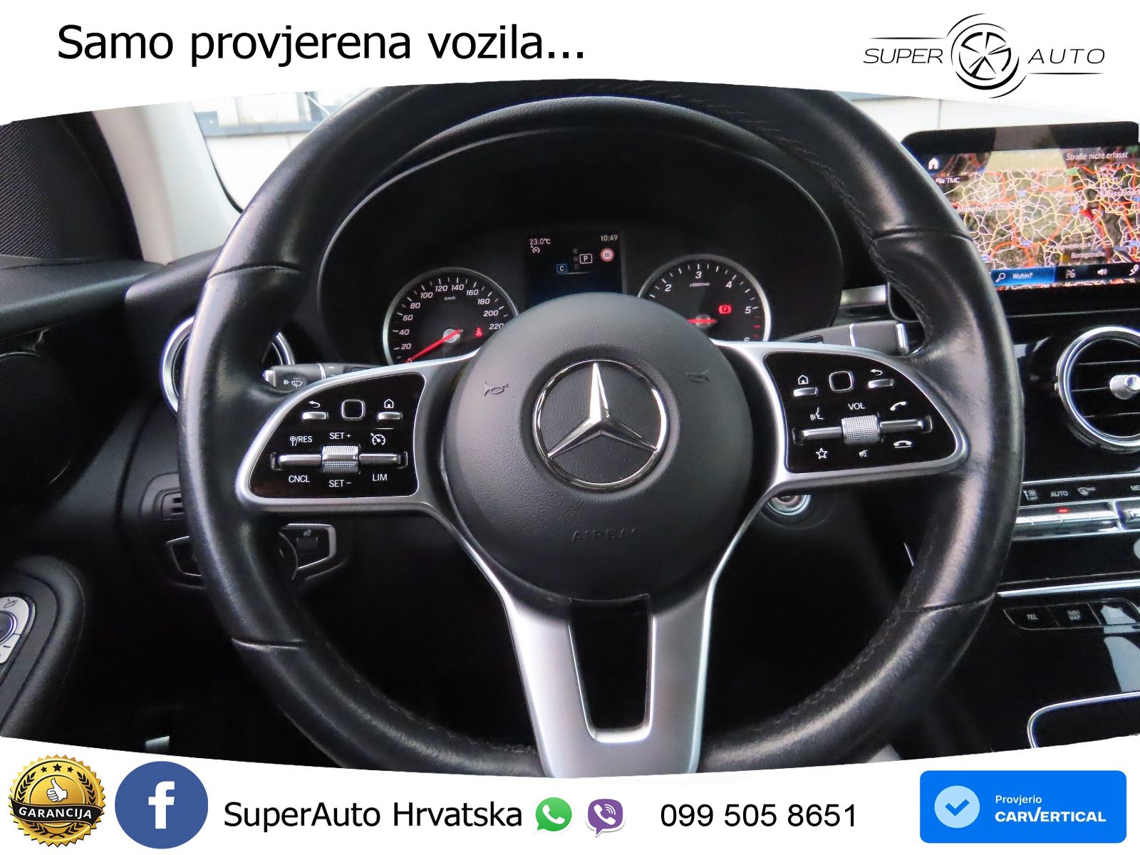 Mercedes GLC 220d (194 KS) 4MATIC G-TRONIC