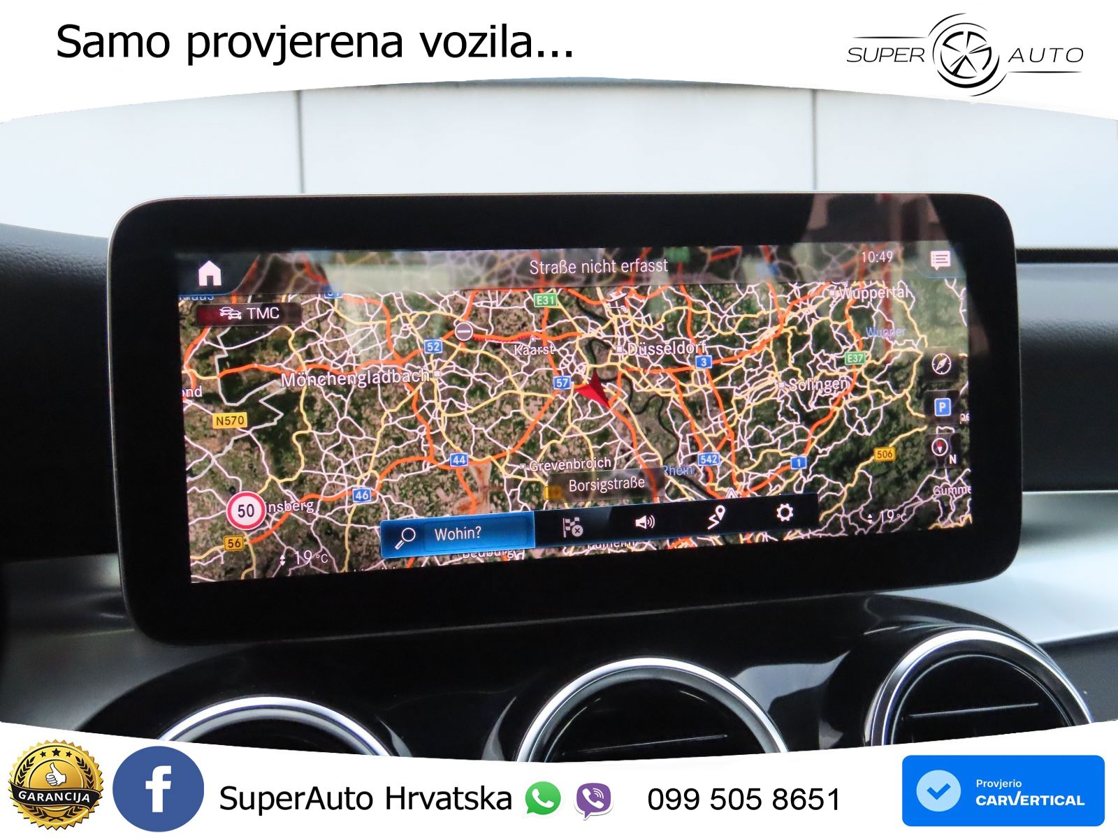 Mercedes GLC 220d (194 KS) 4MATIC G-TRONIC