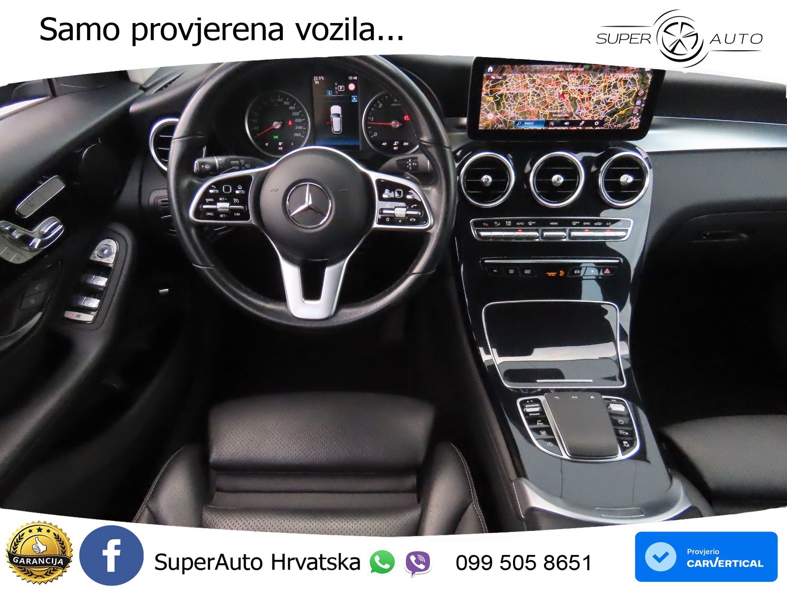 Mercedes GLC 220d (194 KS) 4MATIC G-TRONIC