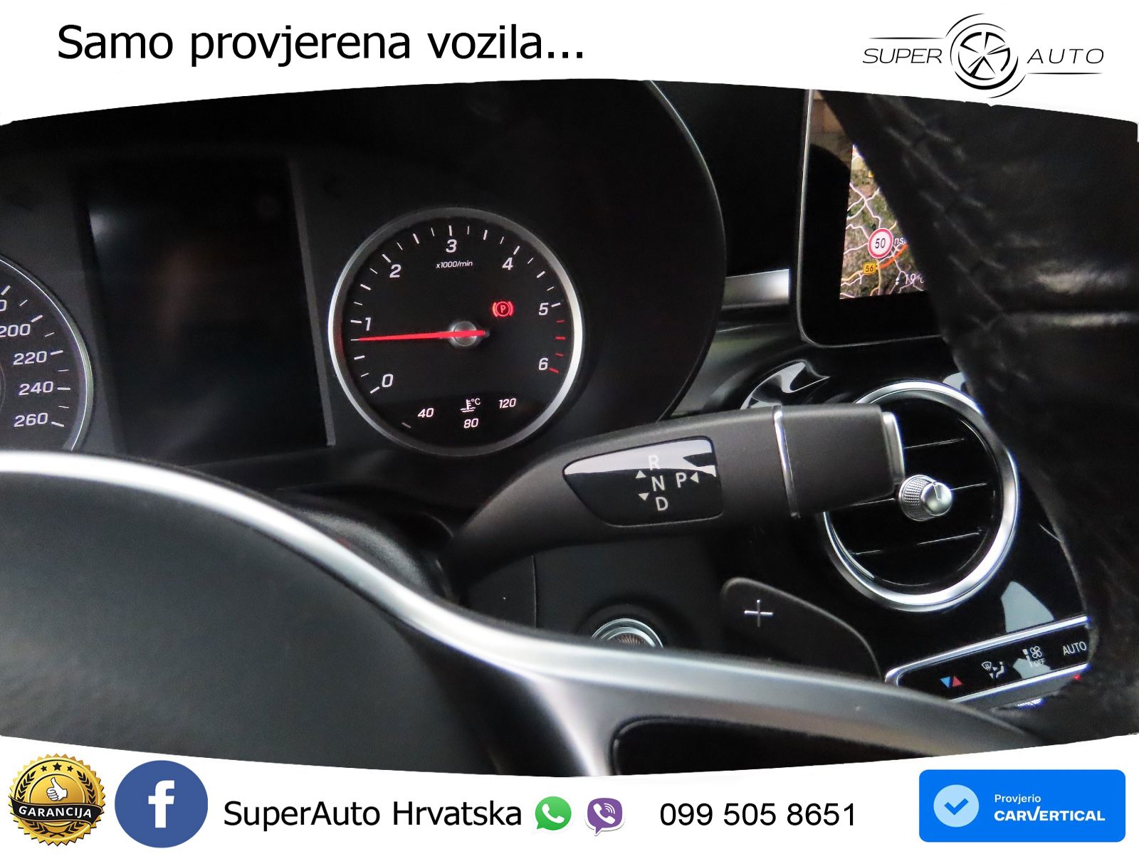 Mercedes GLC 220d (194 KS) 4MATIC G-TRONIC