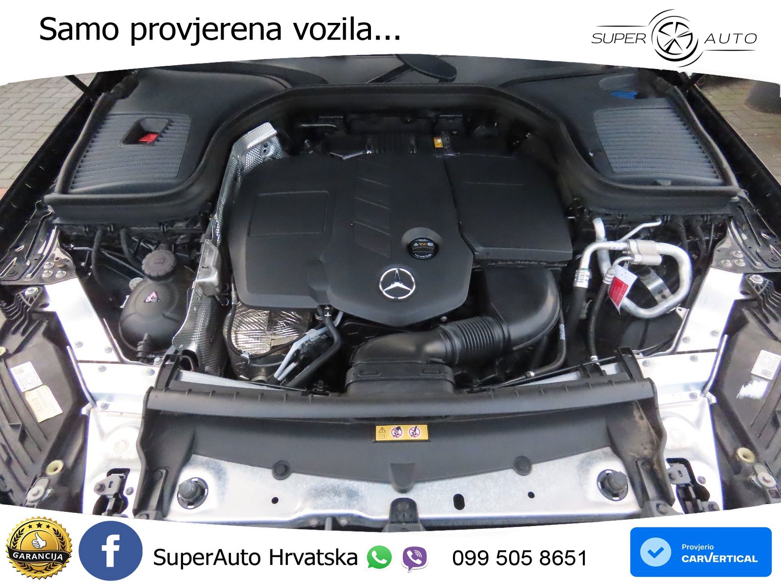 Mercedes GLC 220d (194 KS) 4MATIC G-TRONIC