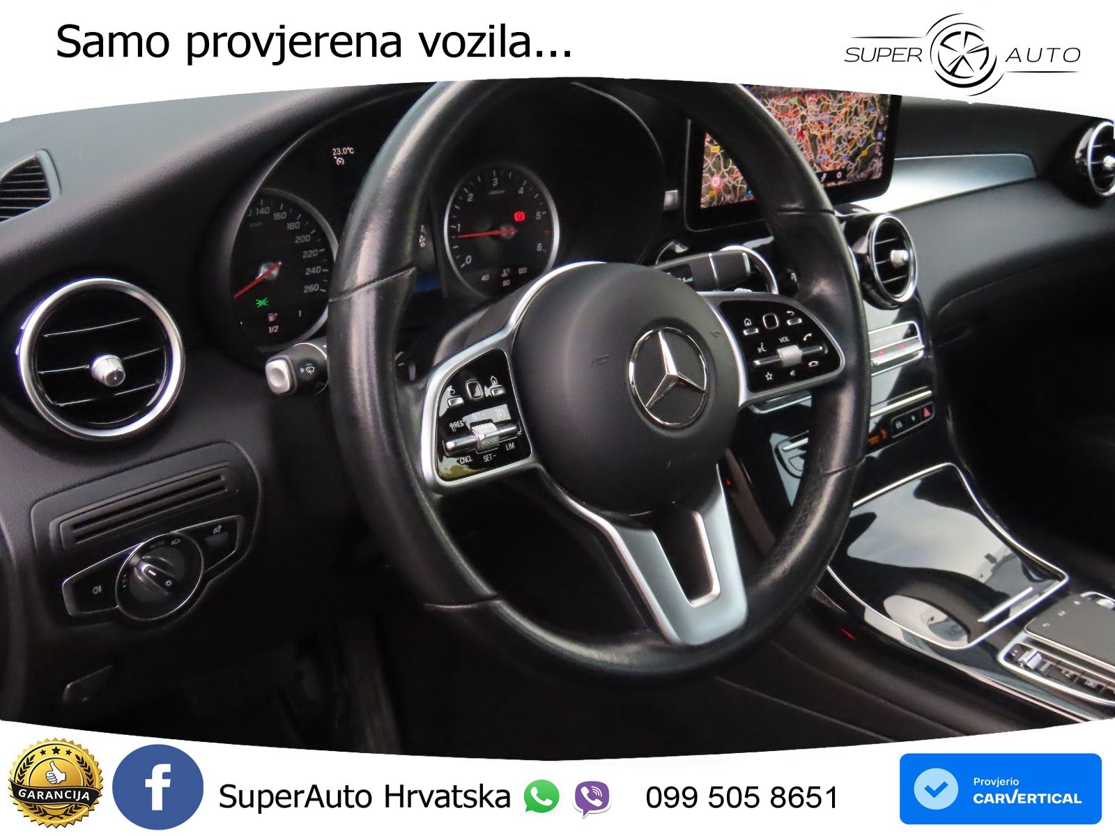 Mercedes GLC 220d (194 KS) 4MATIC G-TRONIC