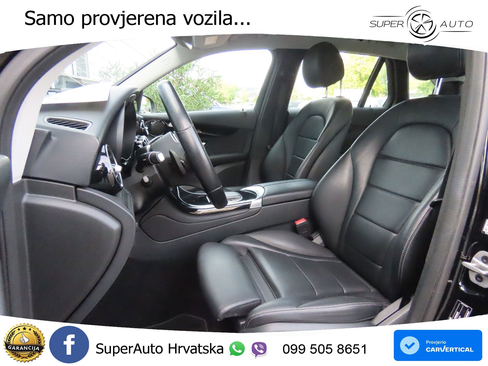 Mercedes GLC 220d (194 KS) 4MATIC G-TRONIC
