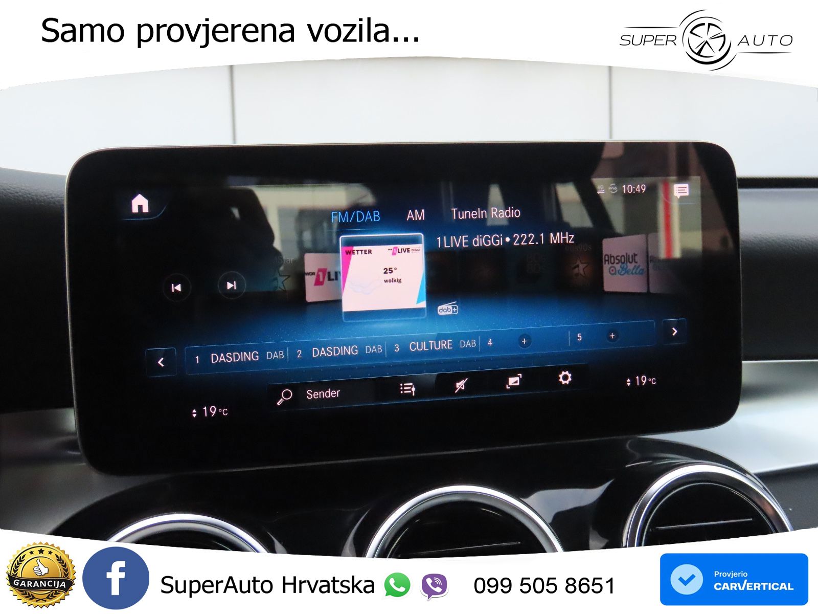 Mercedes GLC 220d (194 KS) 4MATIC G-TRONIC