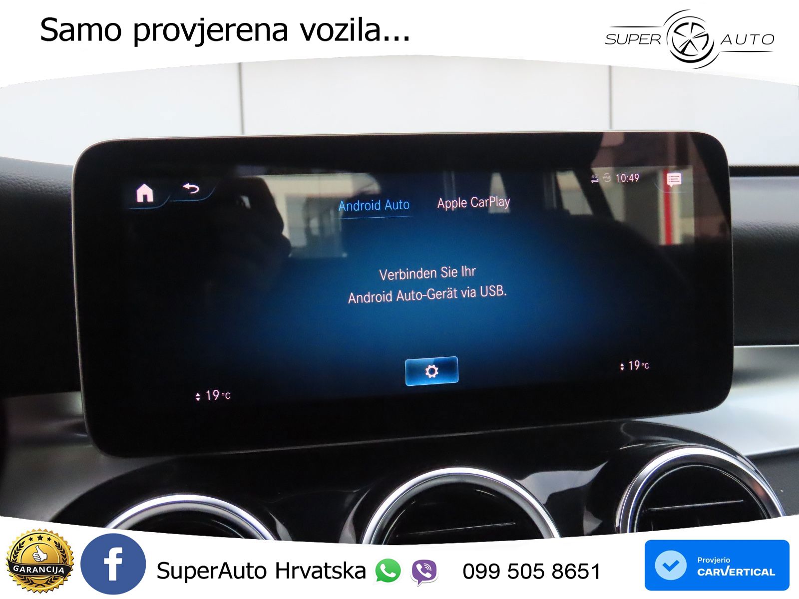 Mercedes GLC 220d (194 KS) 4MATIC G-TRONIC
