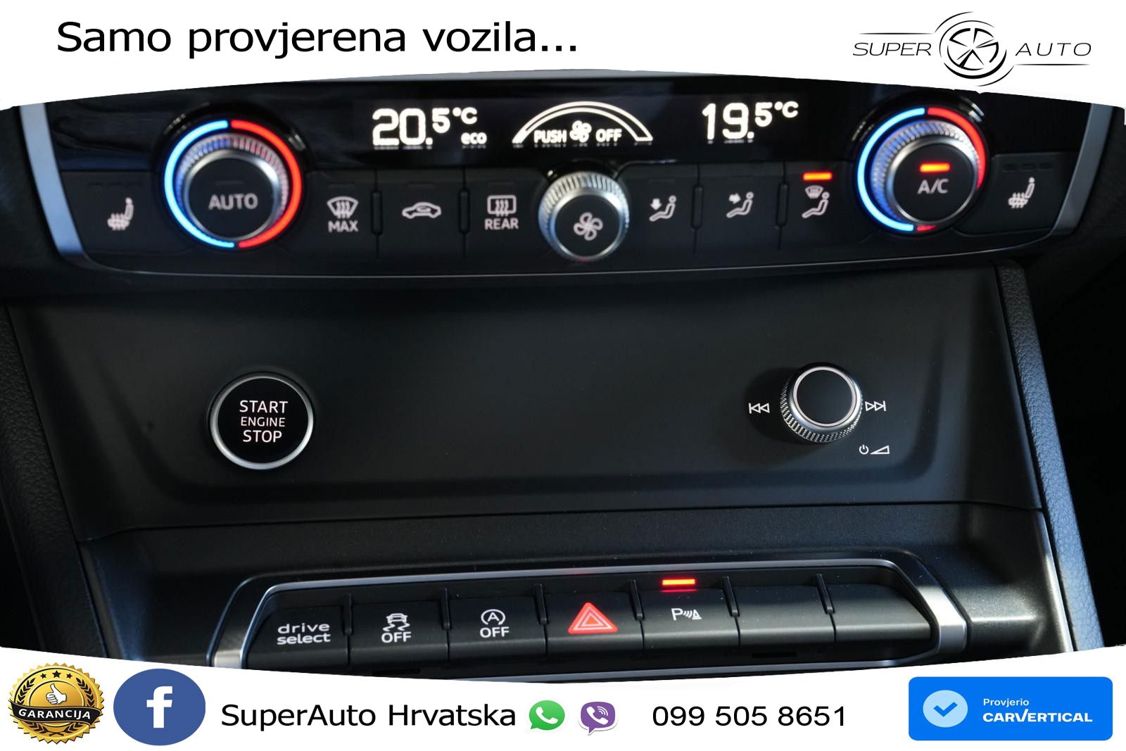 Audi Q3 Sportback 40 TFSI (190 KS) quattro S tronic