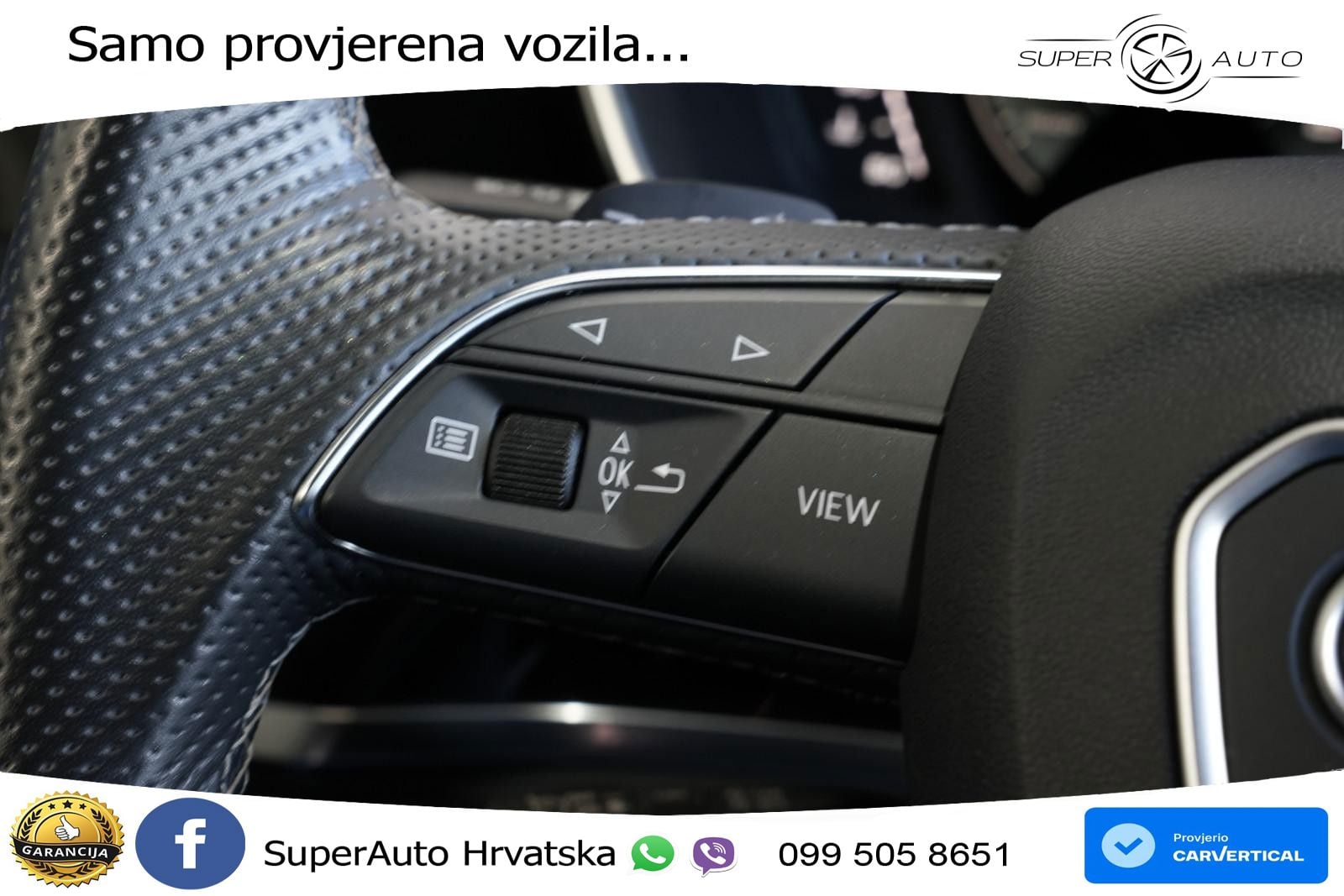 Audi Q3 Sportback 40 TFSI (190 KS) quattro S tronic