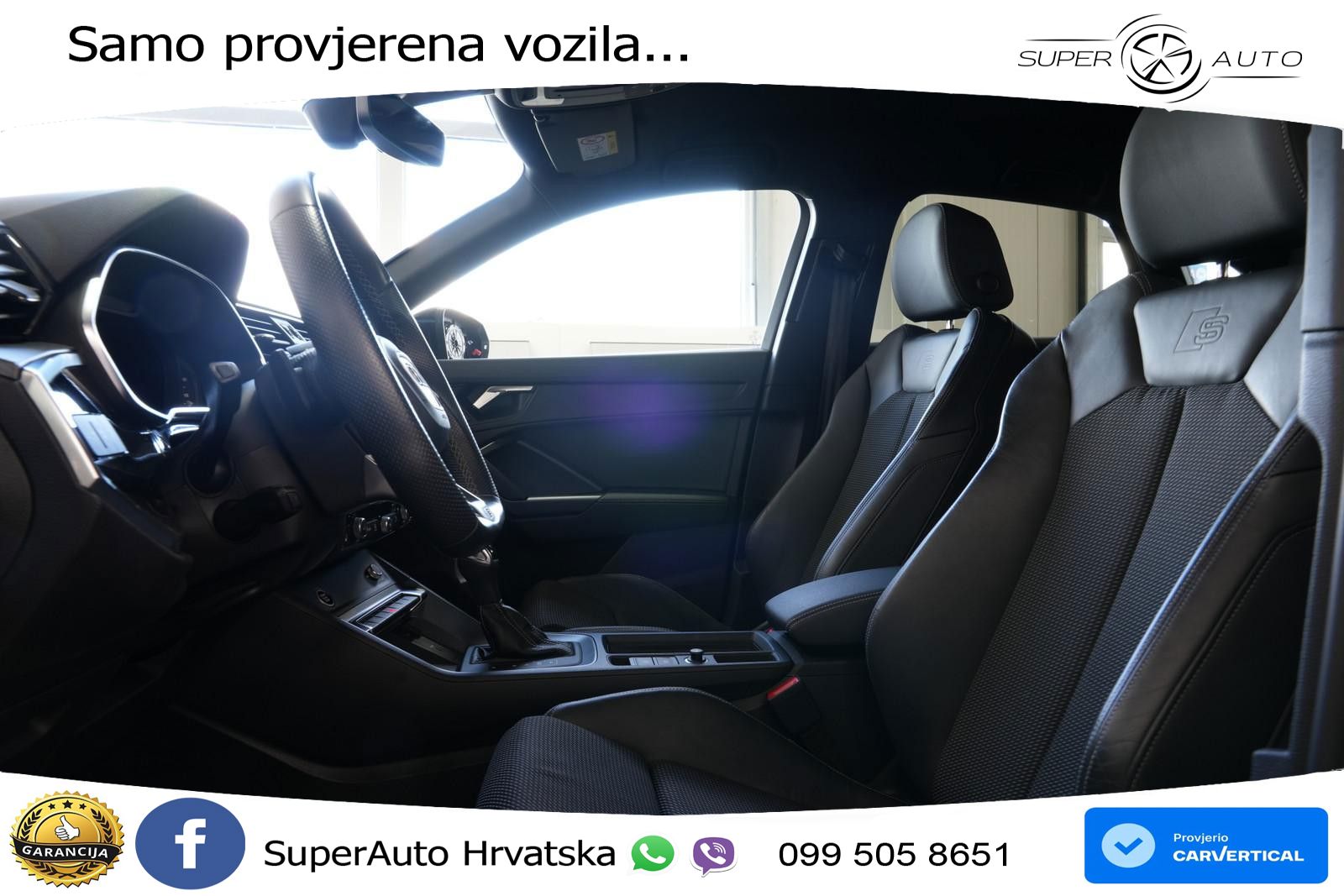 Audi Q3 Sportback 40 TFSI (190 KS) quattro S tronic