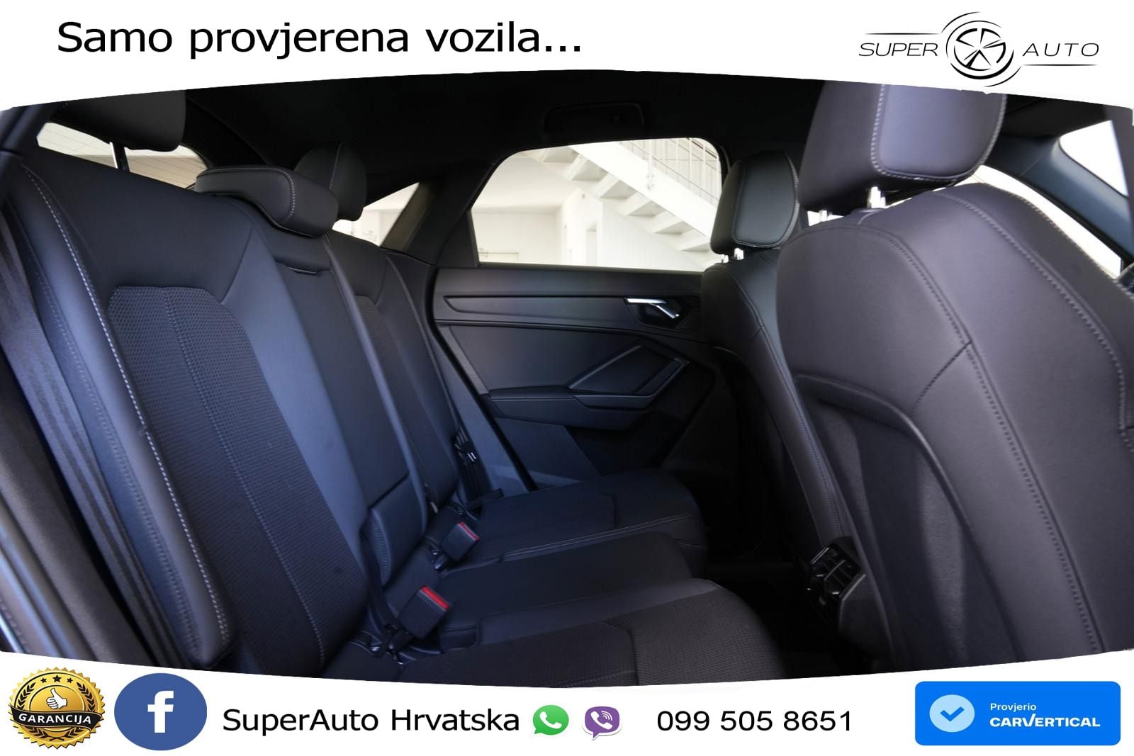Audi Q3 Sportback 40 TFSI (190 KS) quattro S tronic