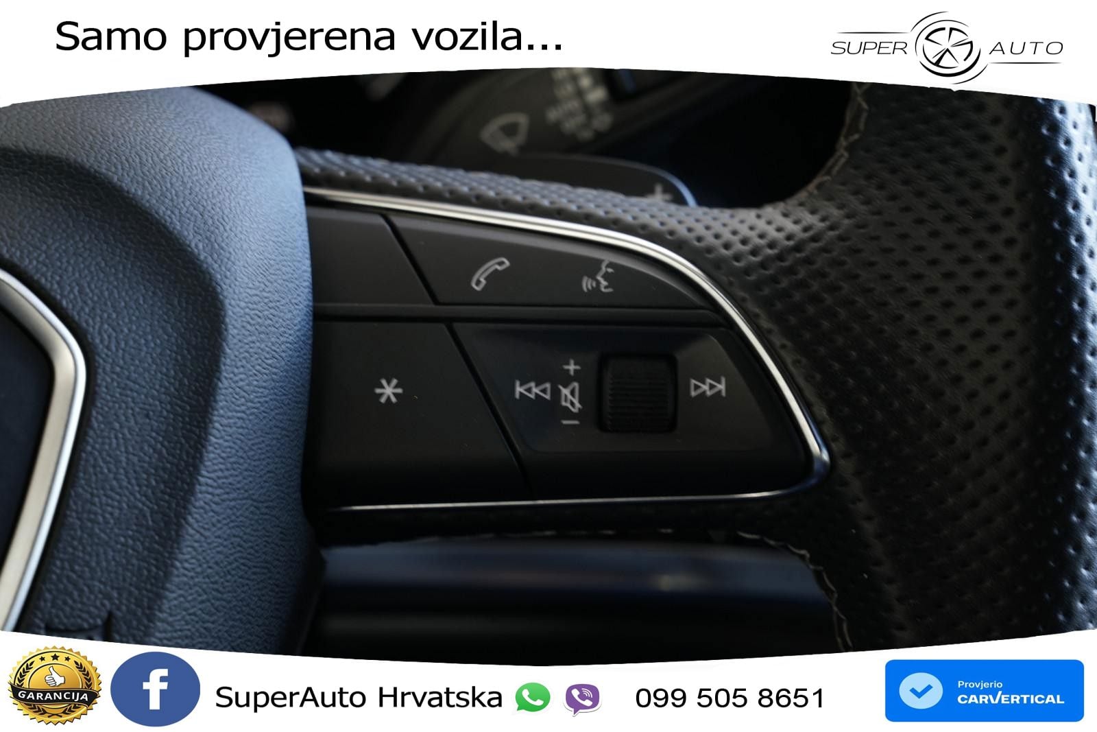 Audi Q3 Sportback 40 TFSI (190 KS) quattro S tronic