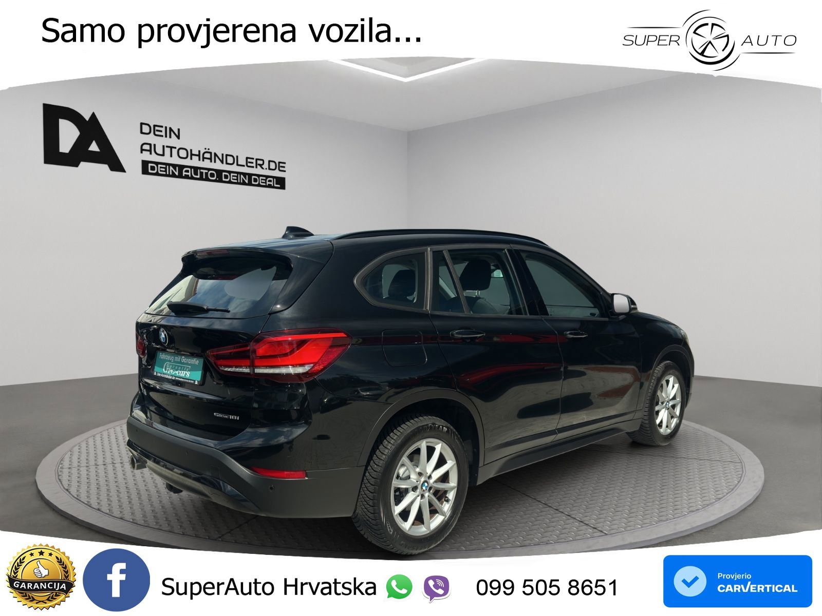 BMW X1 18i (140 KS) Steptronic Advantage
