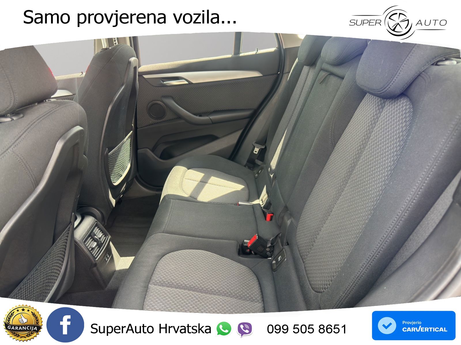 BMW X1 18i (140 KS) Steptronic Advantage
