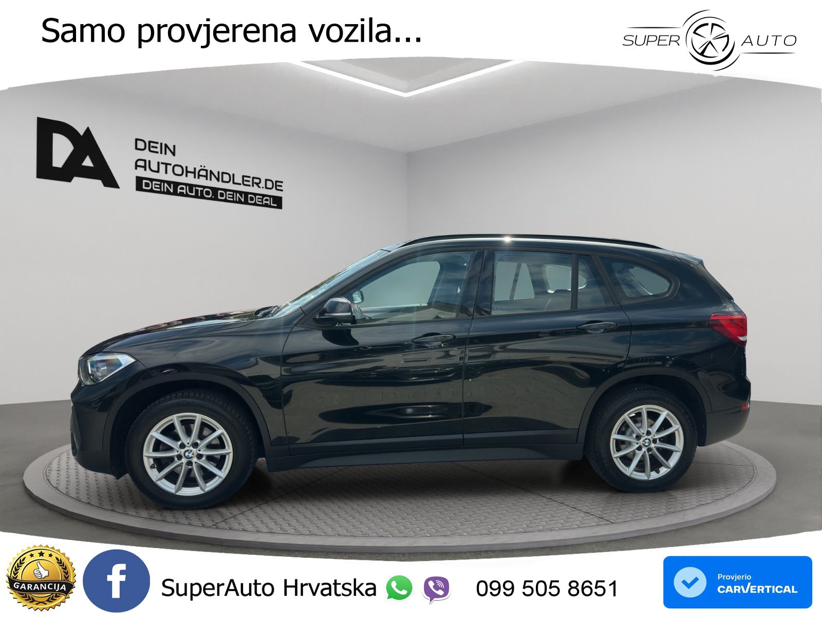 BMW X1 18i (140 KS) Steptronic Advantage