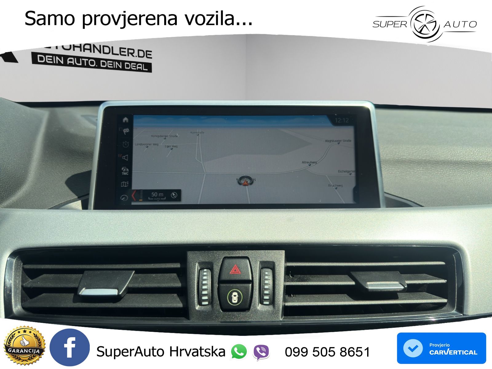 BMW X1 18i (140 KS) Steptronic Advantage