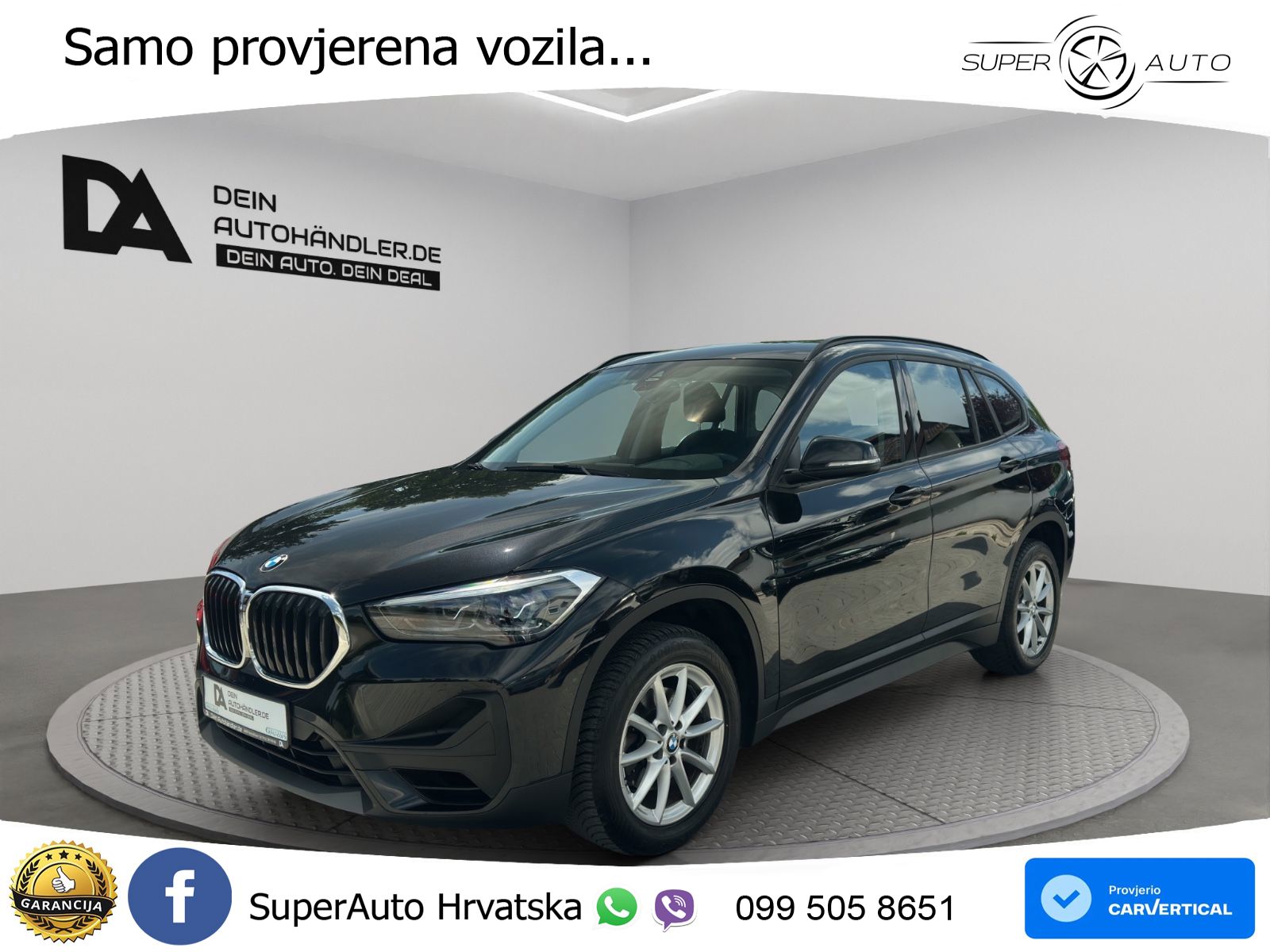 BMW X1 18i (140 KS) Steptronic Advantage