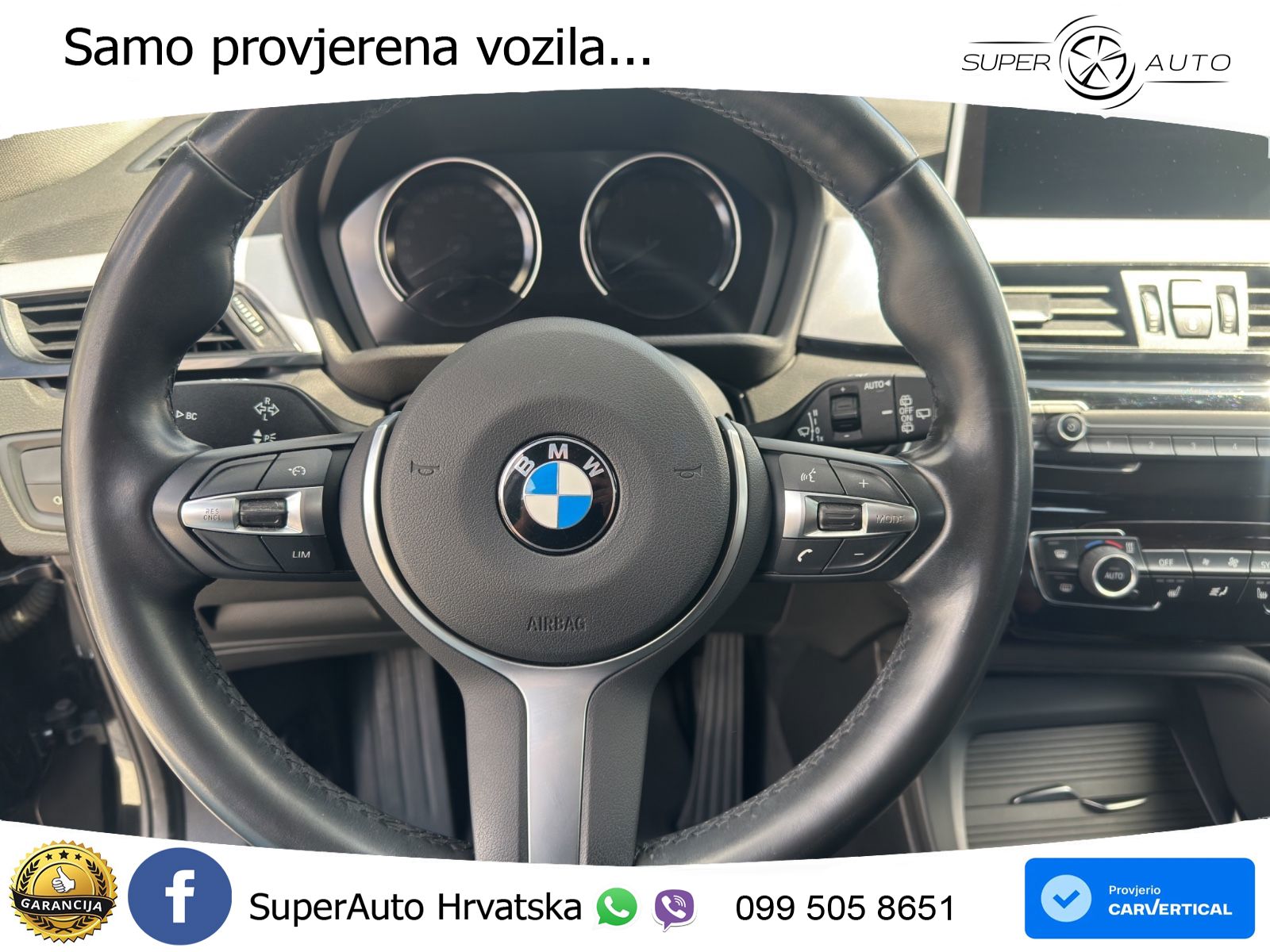 BMW X1 18i (140 KS) Steptronic Advantage