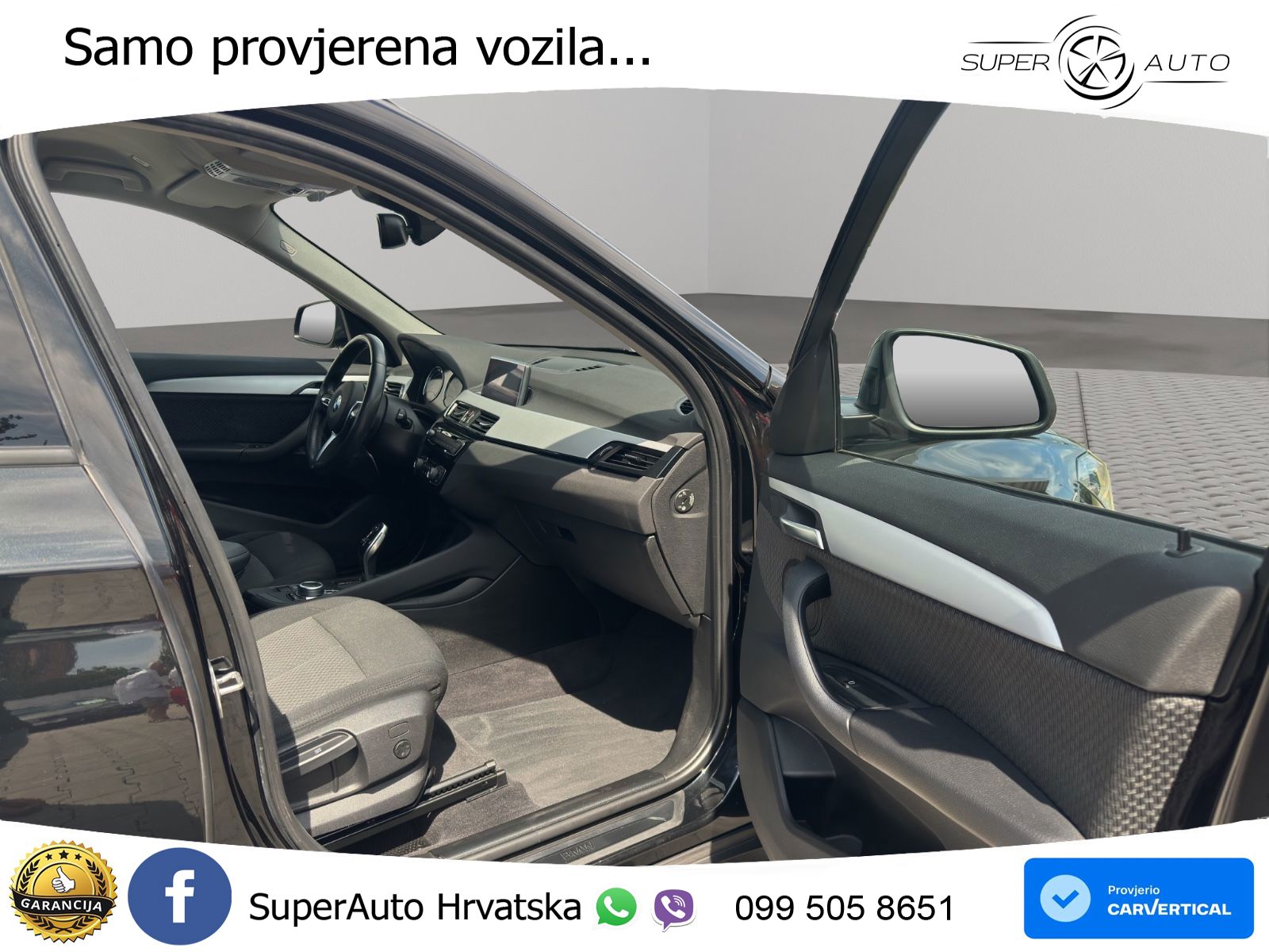 BMW X1 18i (140 KS) Steptronic Advantage