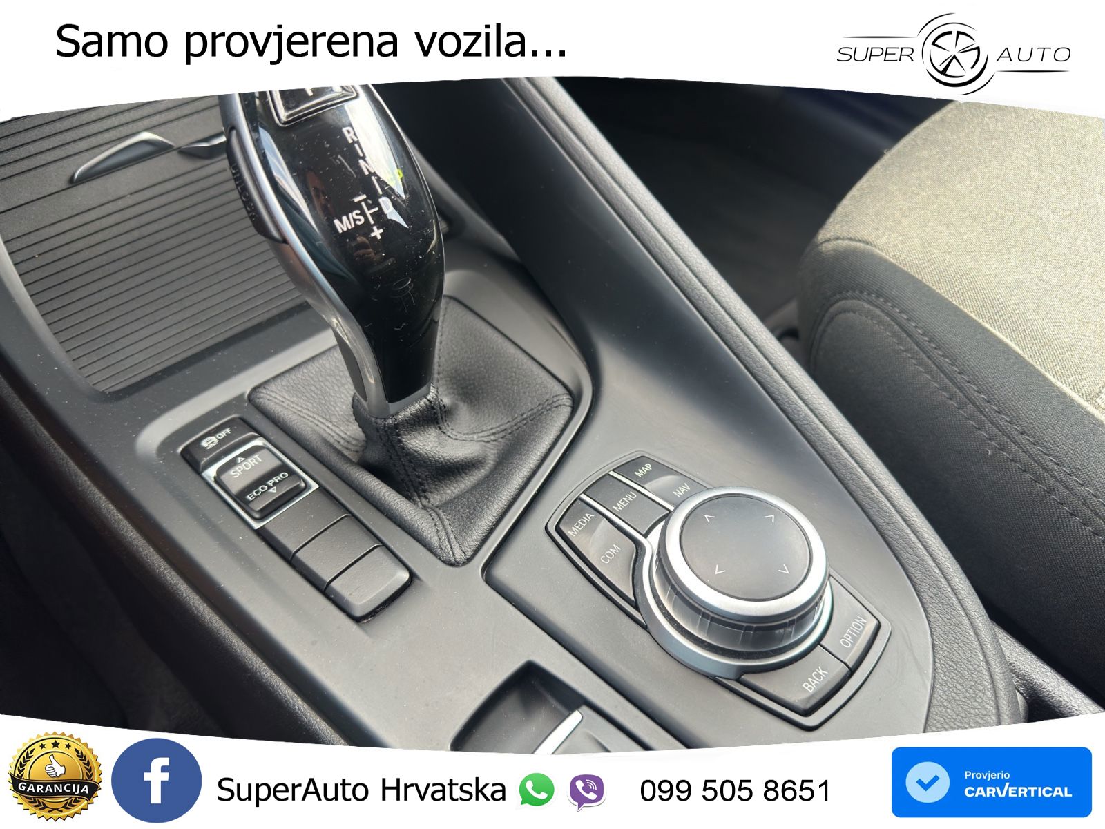 BMW X1 18i (140 KS) Steptronic Advantage