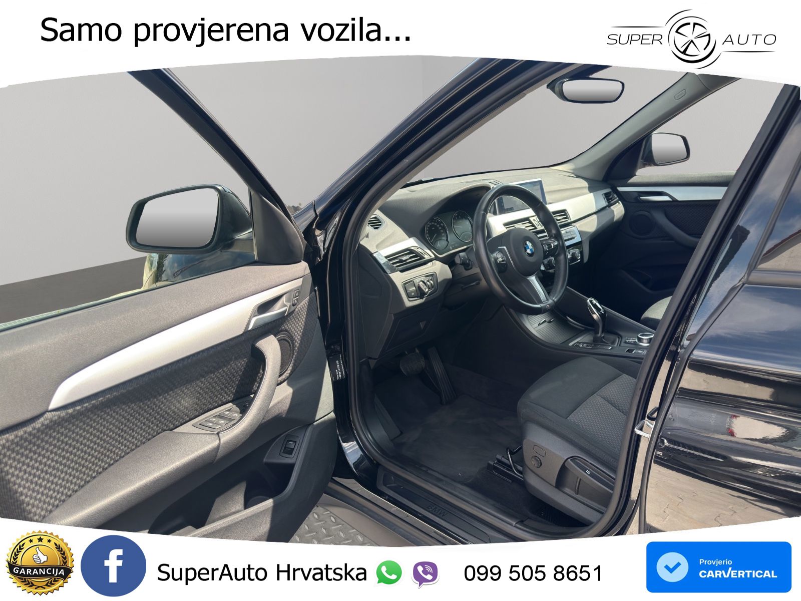 BMW X1 18i (140 KS) Steptronic Advantage