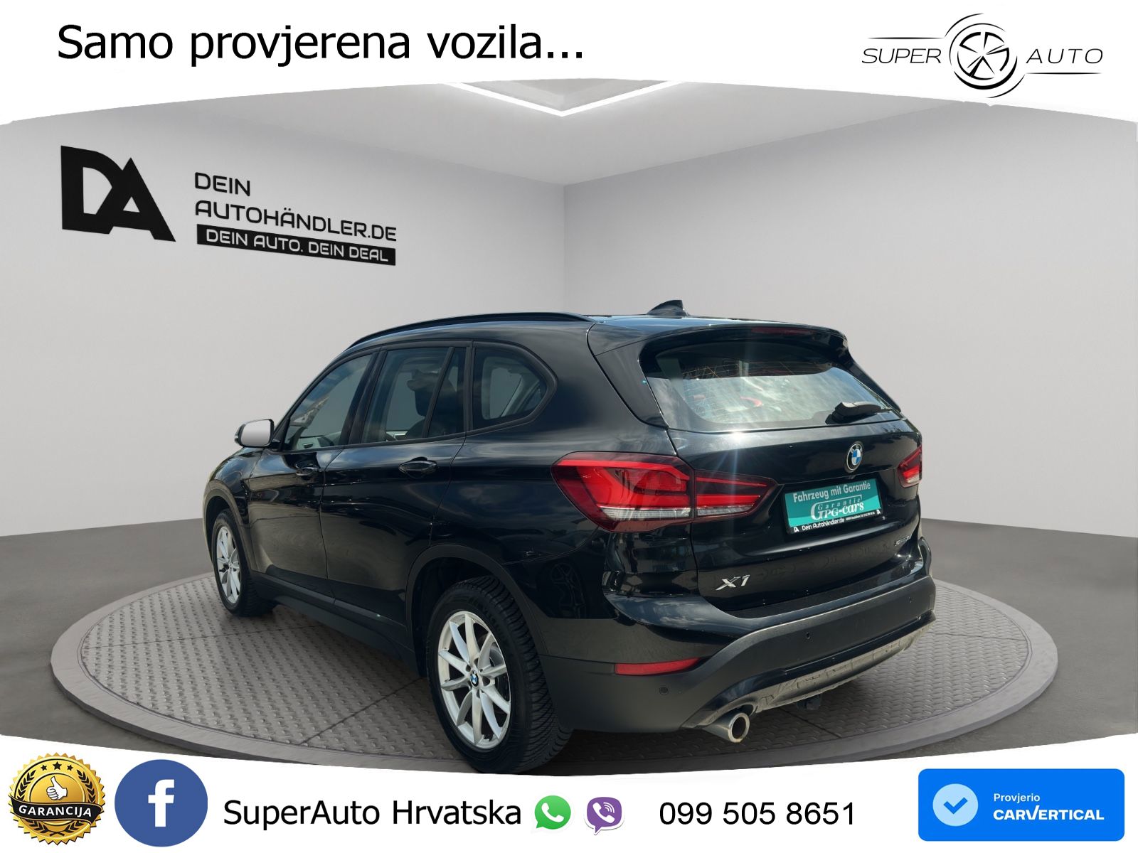 BMW X1 18i (140 KS) Steptronic Advantage