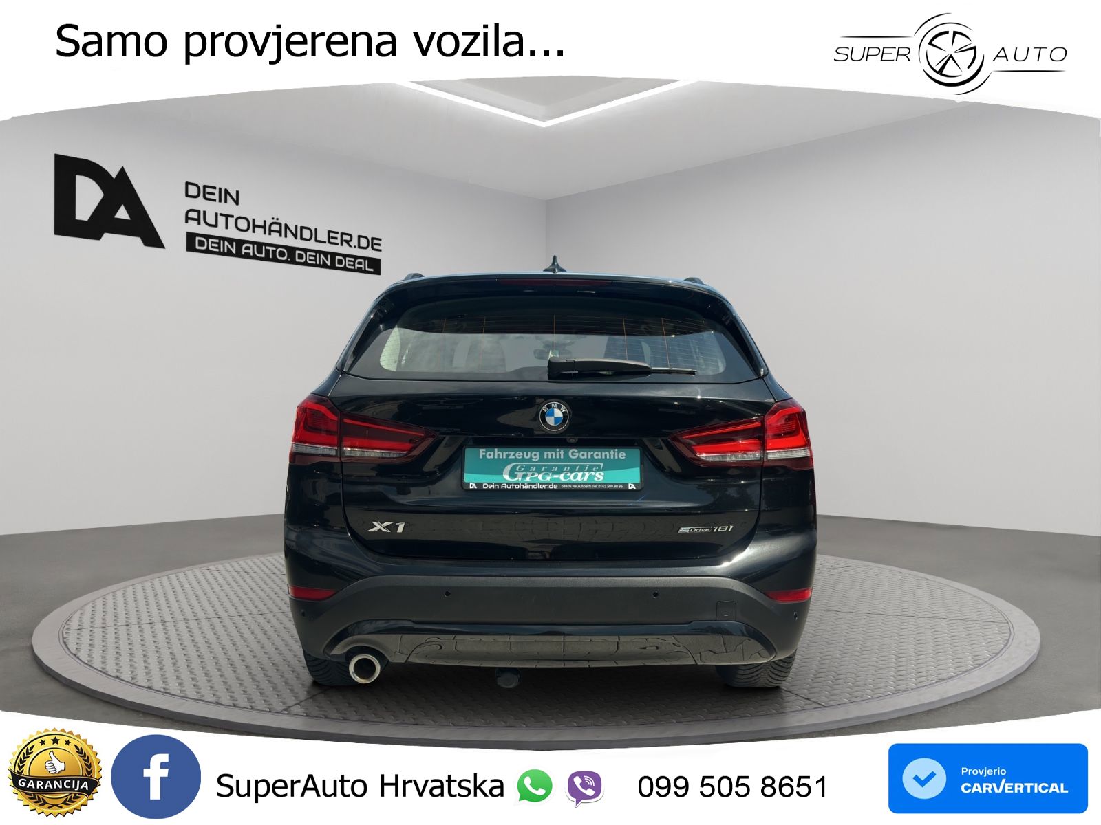 BMW X1 18i (140 KS) Steptronic Advantage