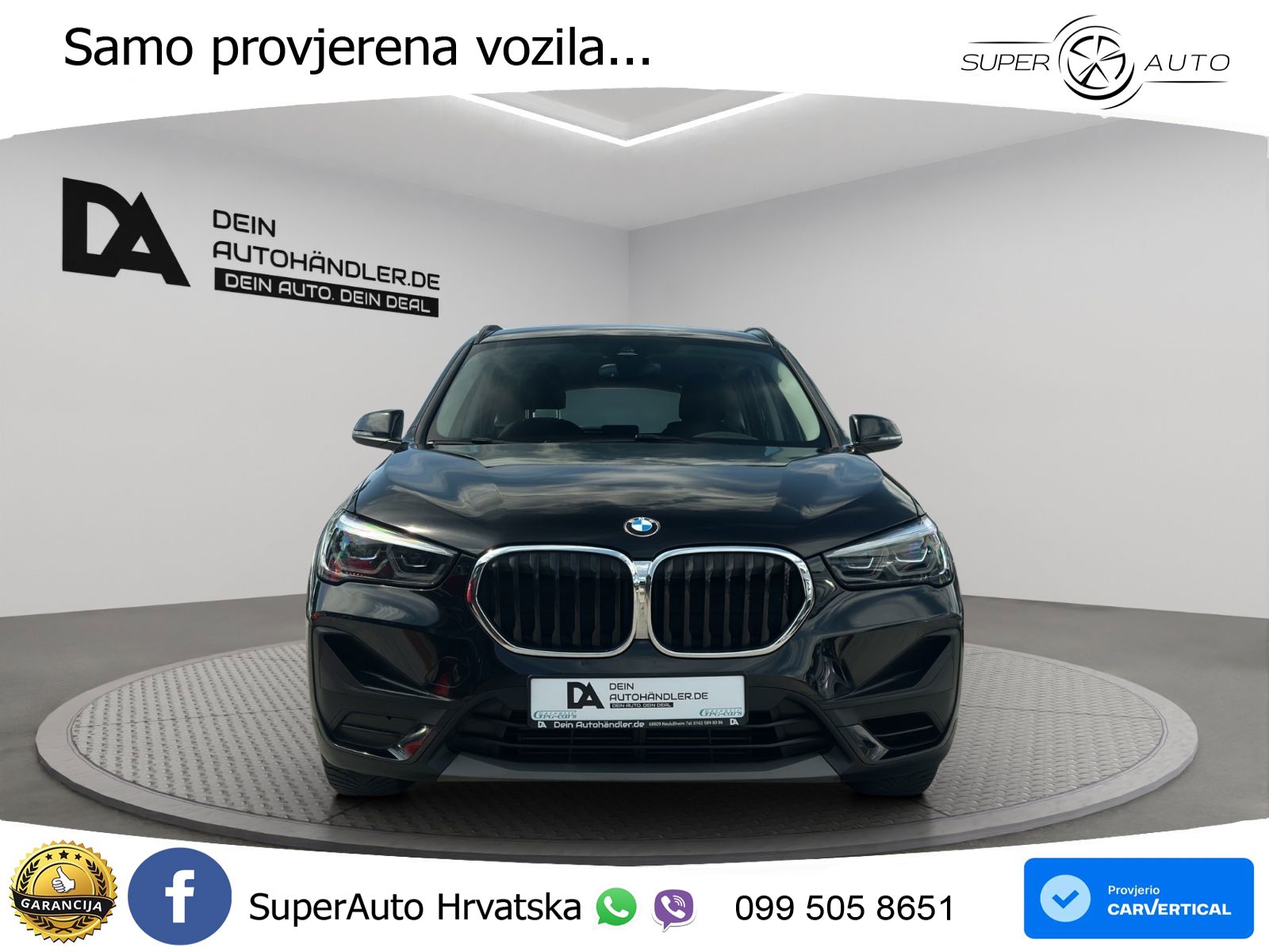 BMW X1 18i (140 KS) Steptronic Advantage