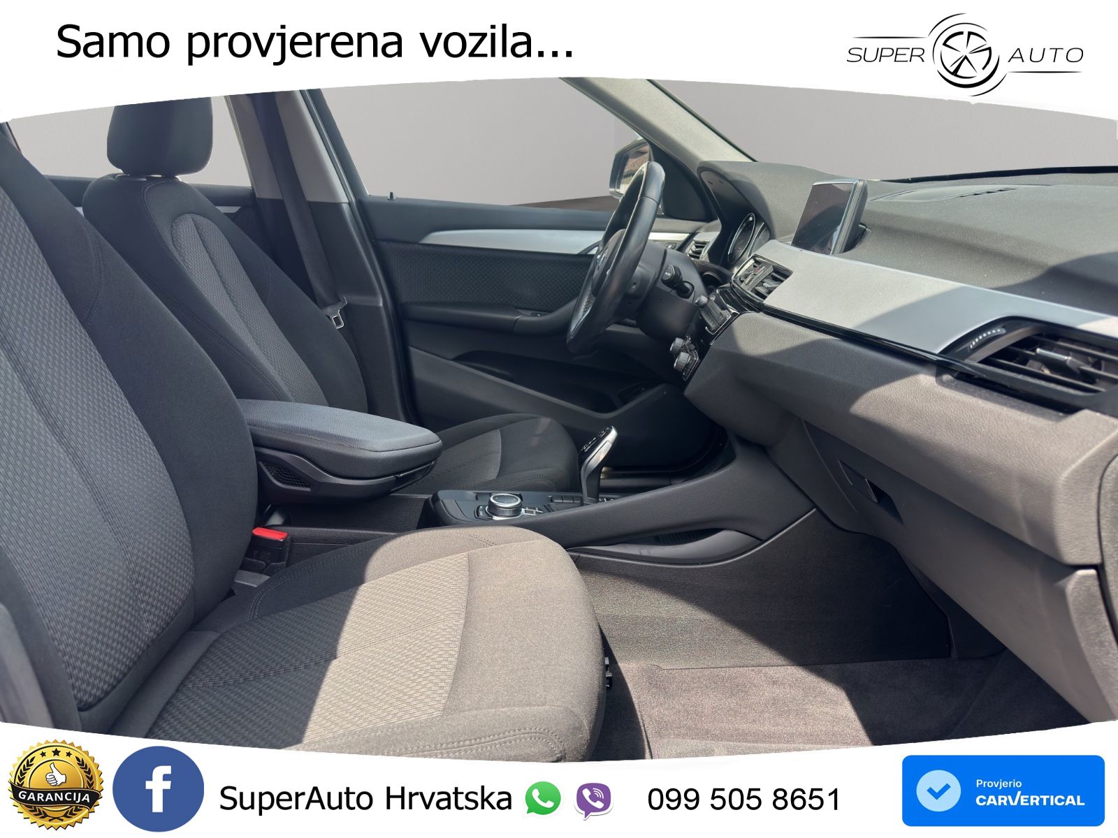 BMW X1 18i (140 KS) Steptronic Advantage
