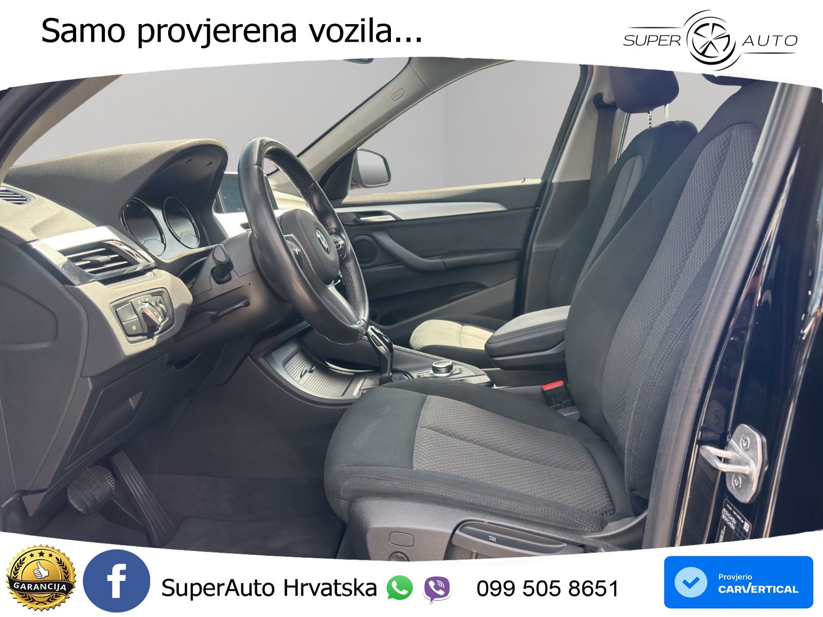 BMW X1 18i (140 KS) Steptronic Advantage