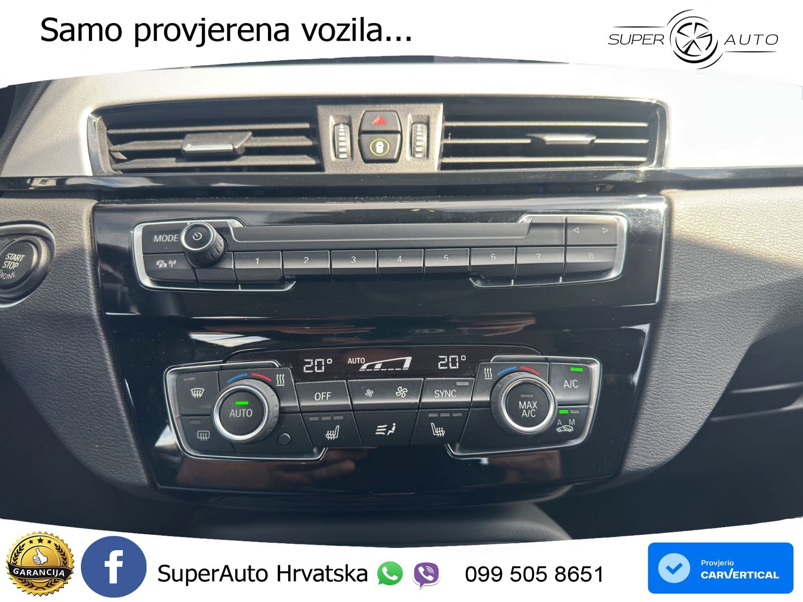 BMW X1 18i (140 KS) Steptronic Advantage