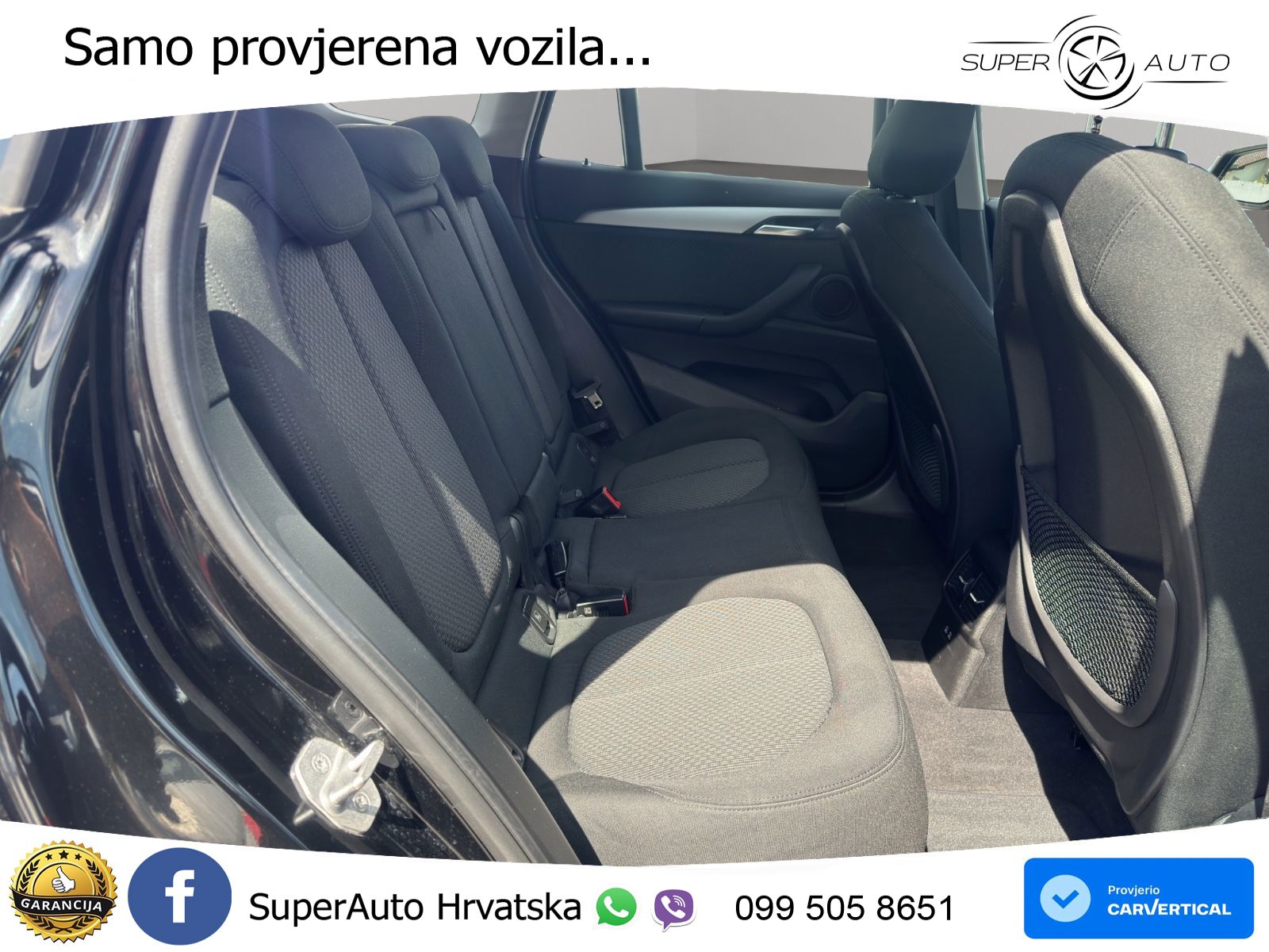 BMW X1 18i (140 KS) Steptronic Advantage