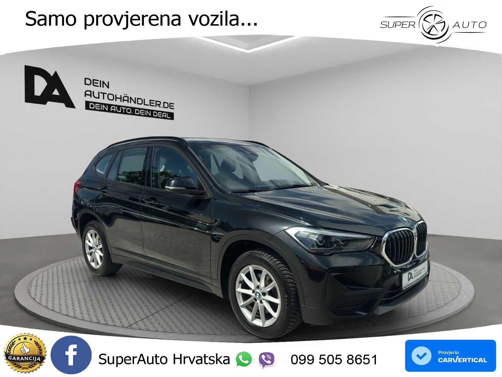 BMW X1 18i (140 KS) Steptronic Advantage