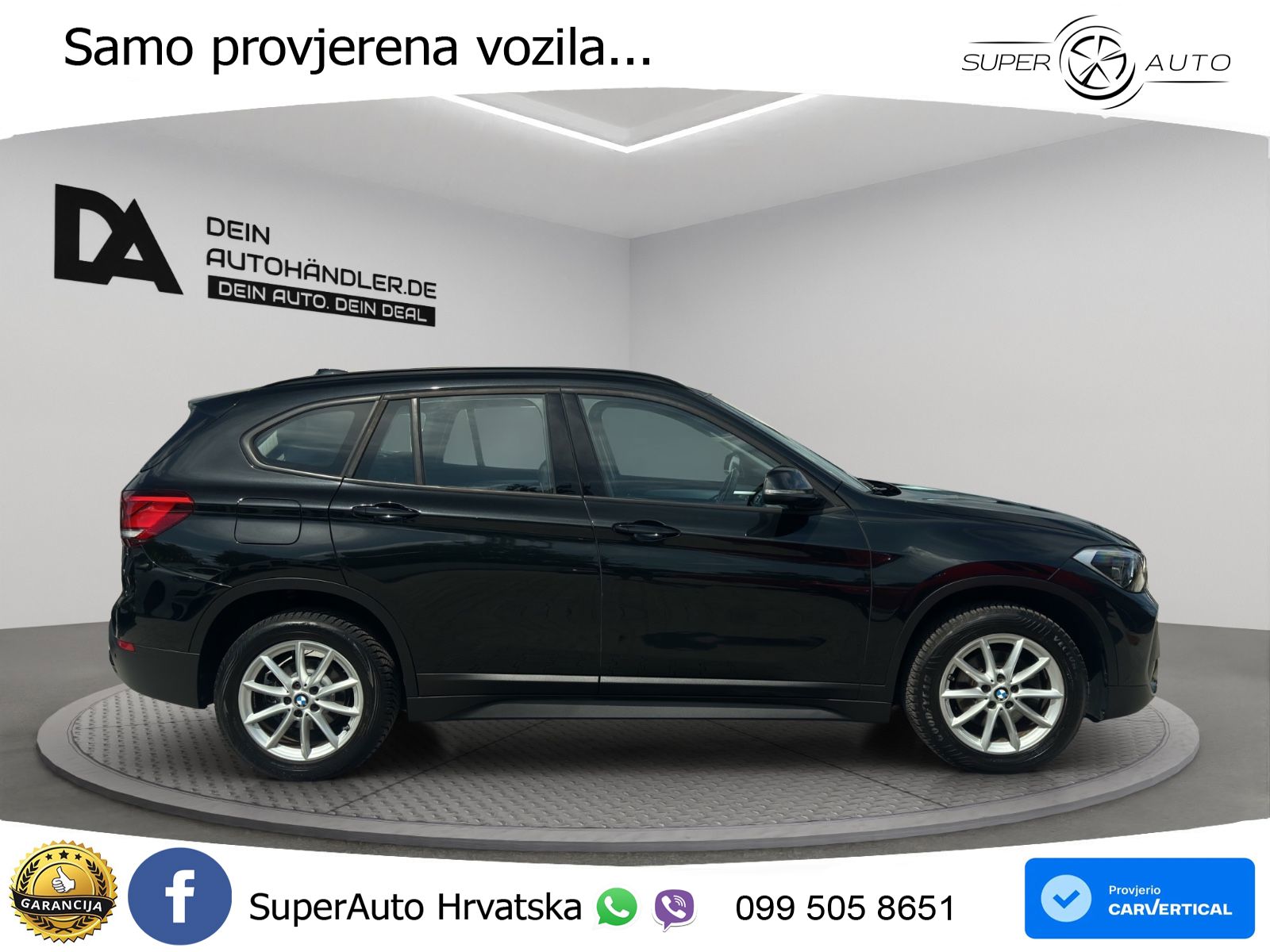 BMW X1 18i (140 KS) Steptronic Advantage