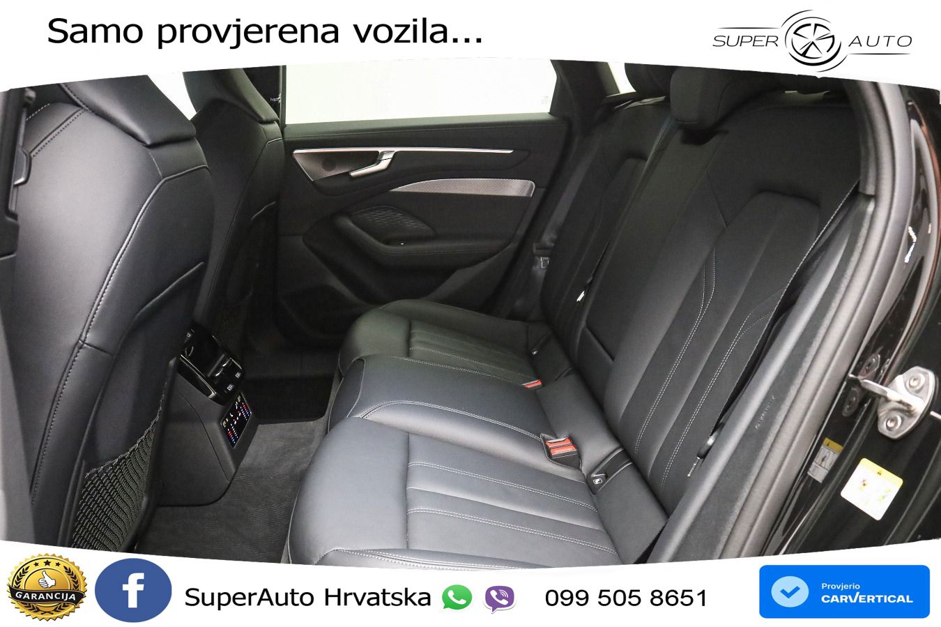 Audi A6 2.0 TDI (204 KS) quattro S tronic S line LED+GR SJED+ACC