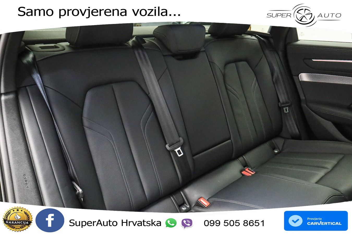Audi A6 2.0 TDI (204 KS) quattro S tronic S line LED+GR SJED+ACC