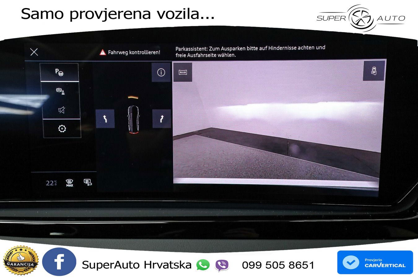 Audi A6 2.0 TDI (204 KS) quattro S tronic S line LED+GR SJED+ACC