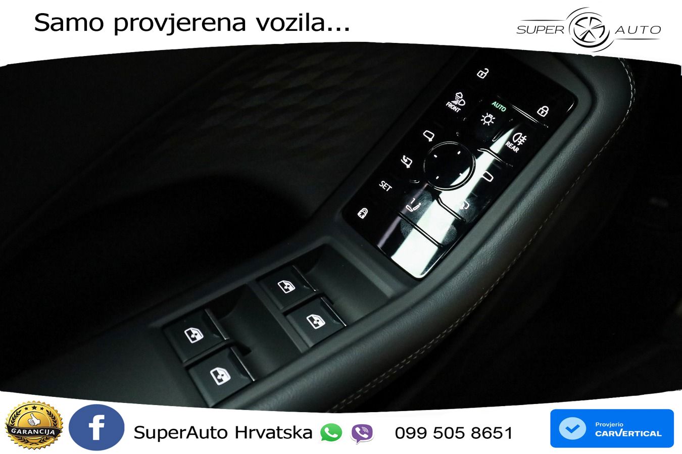 Audi A6 2.0 TDI (204 KS) quattro S tronic S line LED+GR SJED+ACC