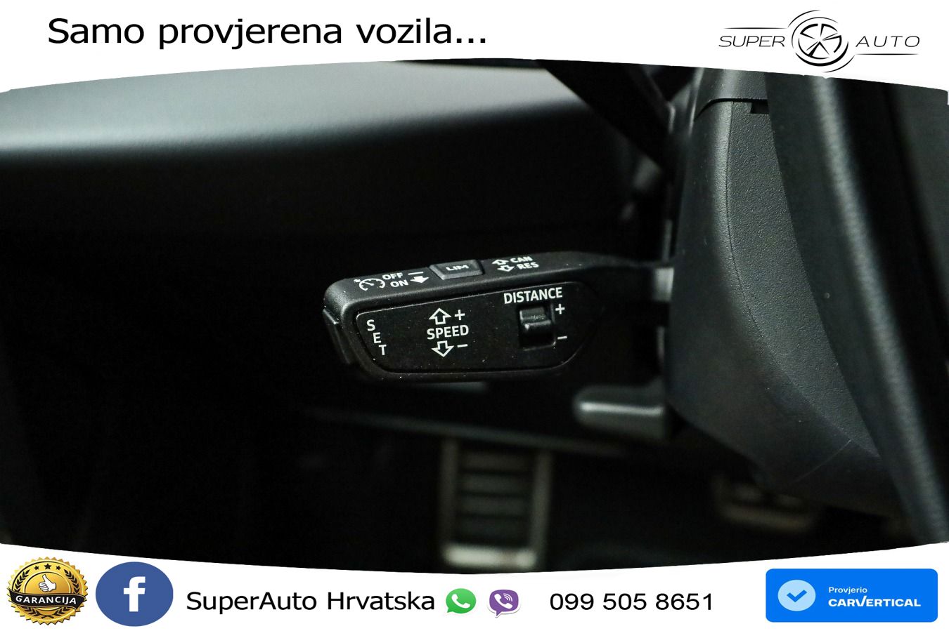 Audi A6 2.0 TDI (204 KS) quattro S tronic S line LED+GR SJED+ACC