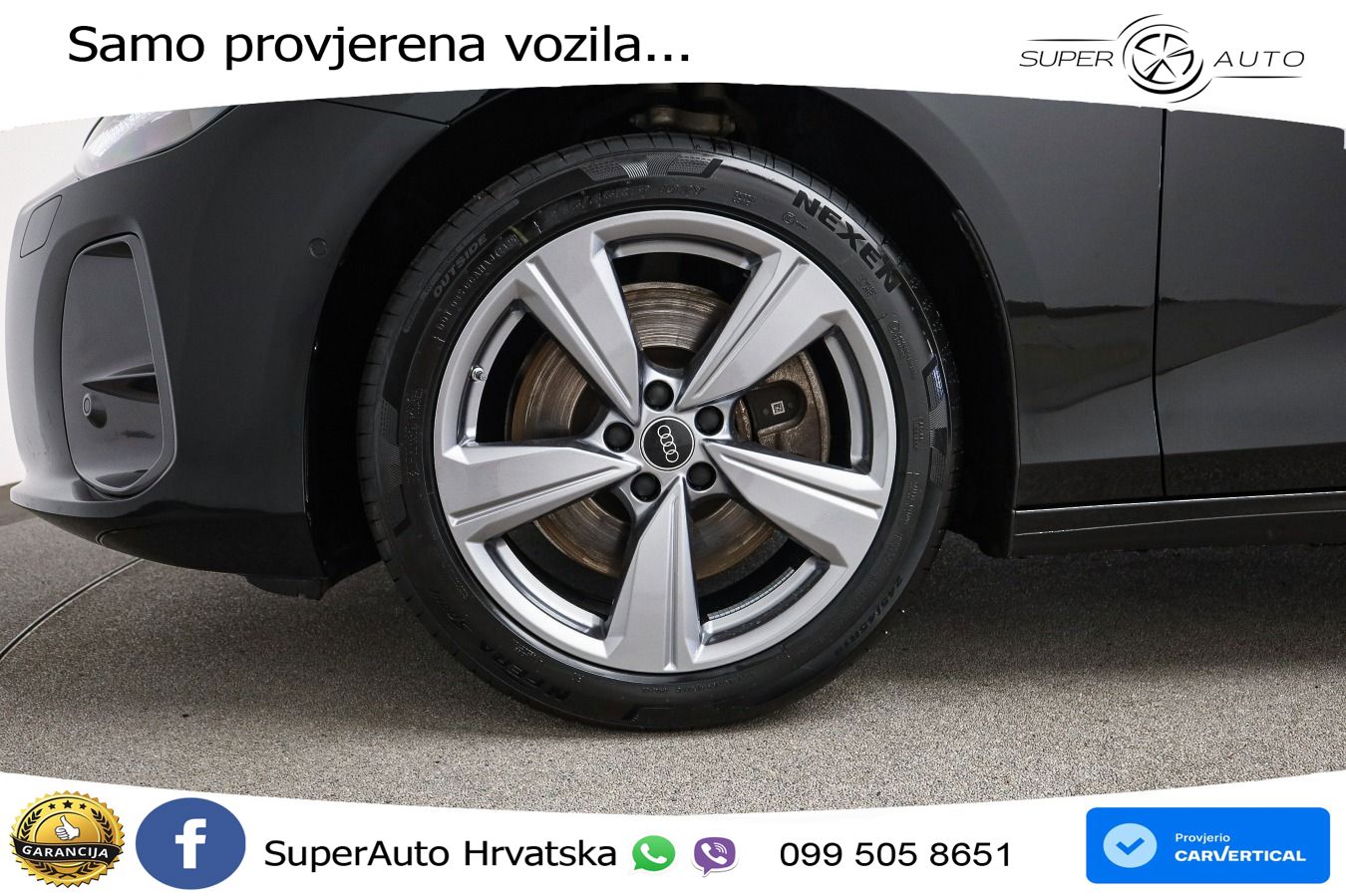 Audi A6 2.0 TDI (204 KS) quattro S tronic S line LED+GR SJED+ACC