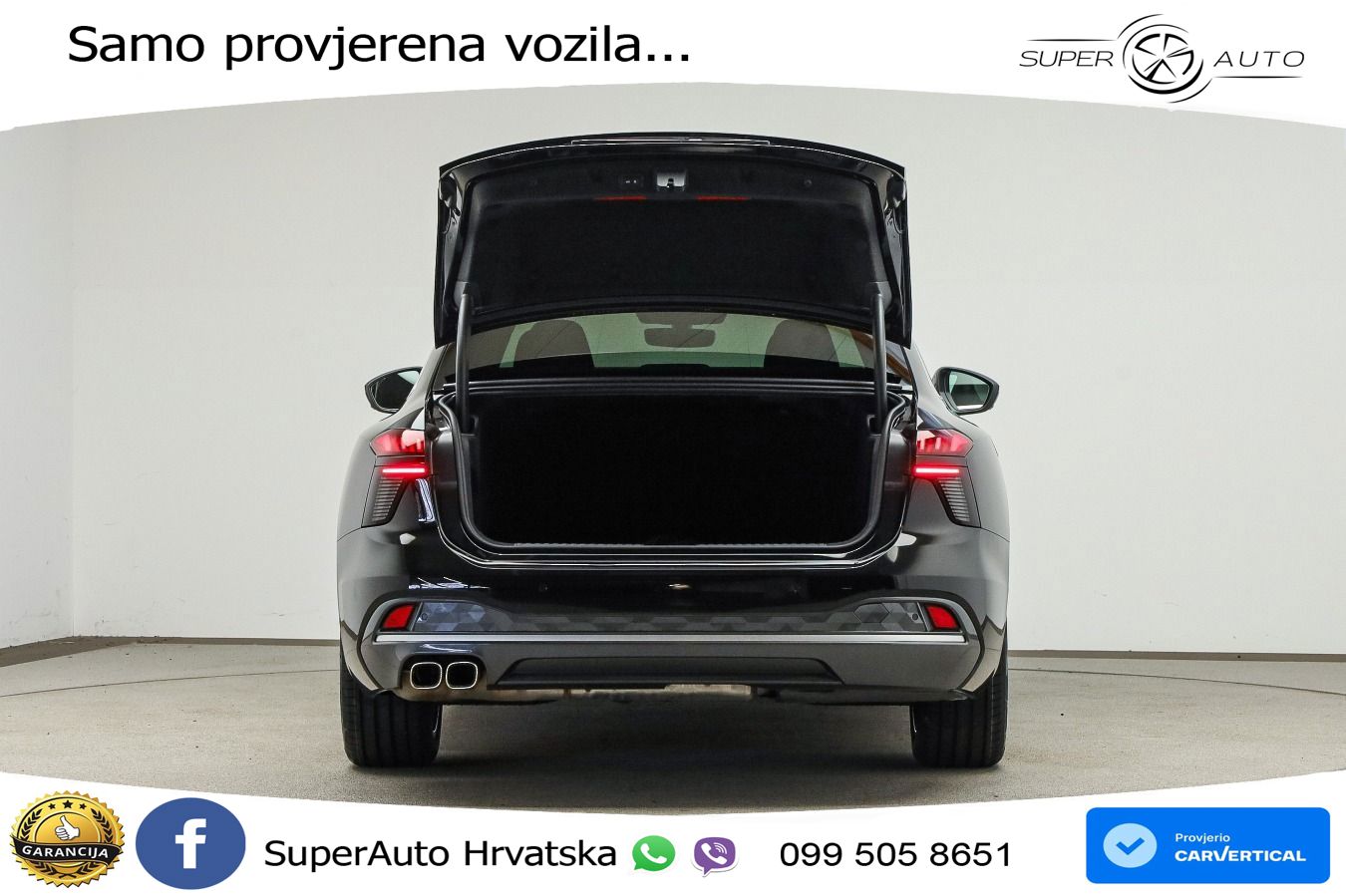 Audi A6 2.0 TDI (204 KS) quattro S tronic S line LED+GR SJED+ACC