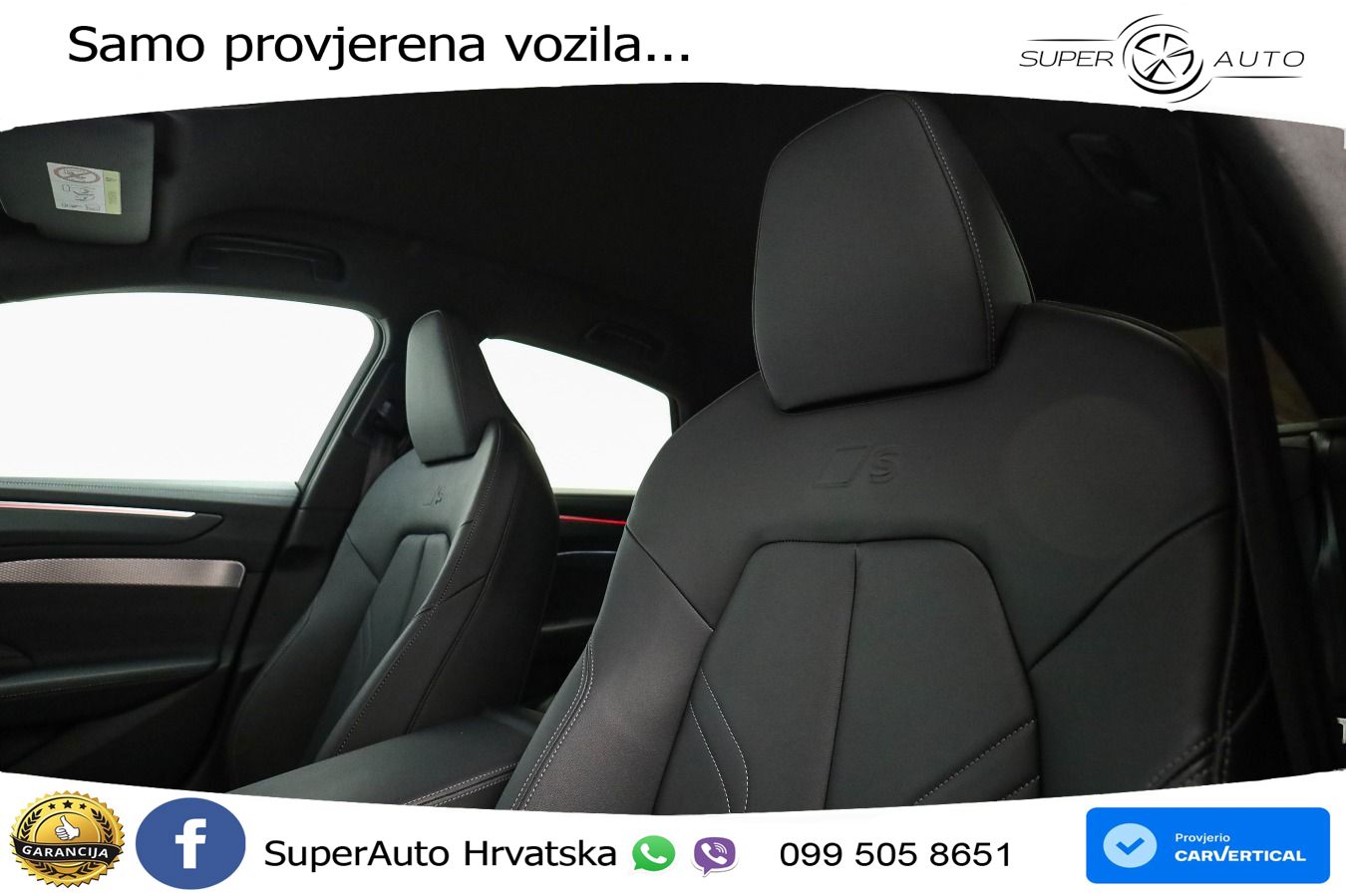 Audi A6 2.0 TDI (204 KS) quattro S tronic S line LED+GR SJED+ACC