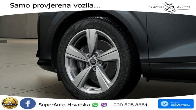 Audi Q3 2.0 TDI (150 KS) S tronic S line LED+GR SJED+ACC