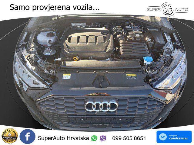 Audi A3 35 TDI (150 KS) S tronic