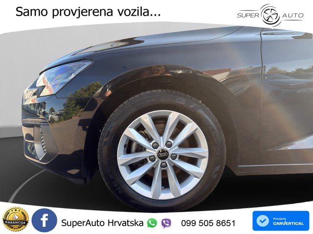 Audi A3 35 TDI (150 KS) S tronic