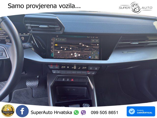 Audi A3 35 TDI (150 KS) S tronic