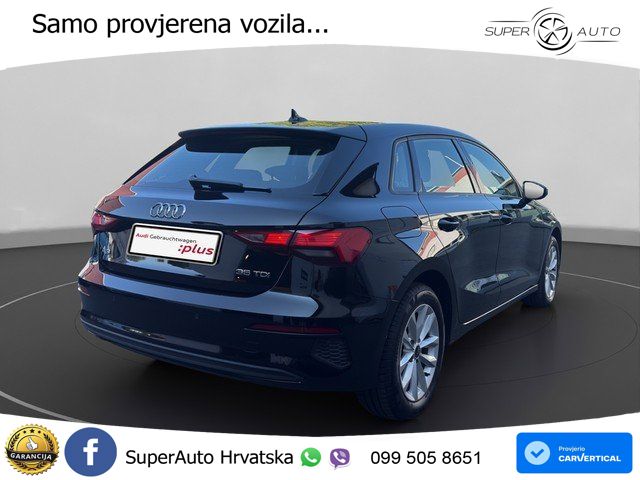 Audi A3 35 TDI (150 KS) S tronic